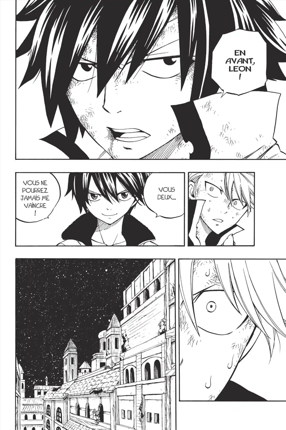 Fairy Tail Volume 57 page 12