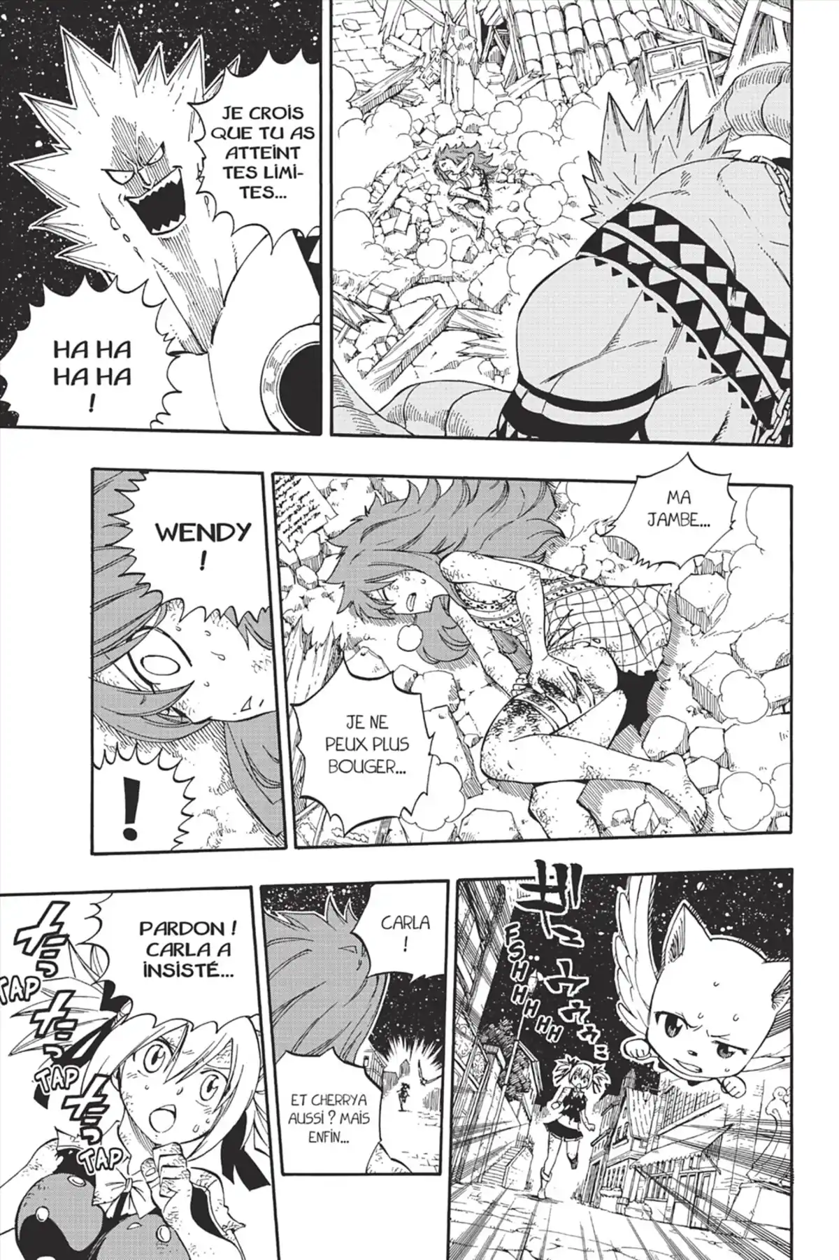 Fairy Tail Volume 57 page 13