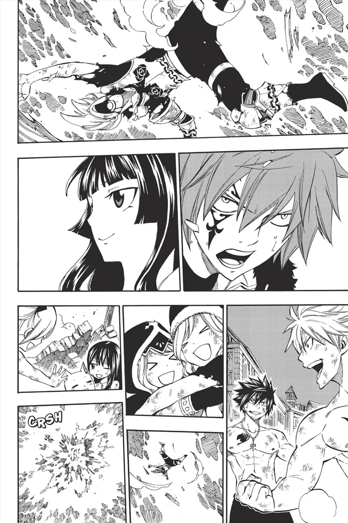 Fairy Tail Volume 57 page 22