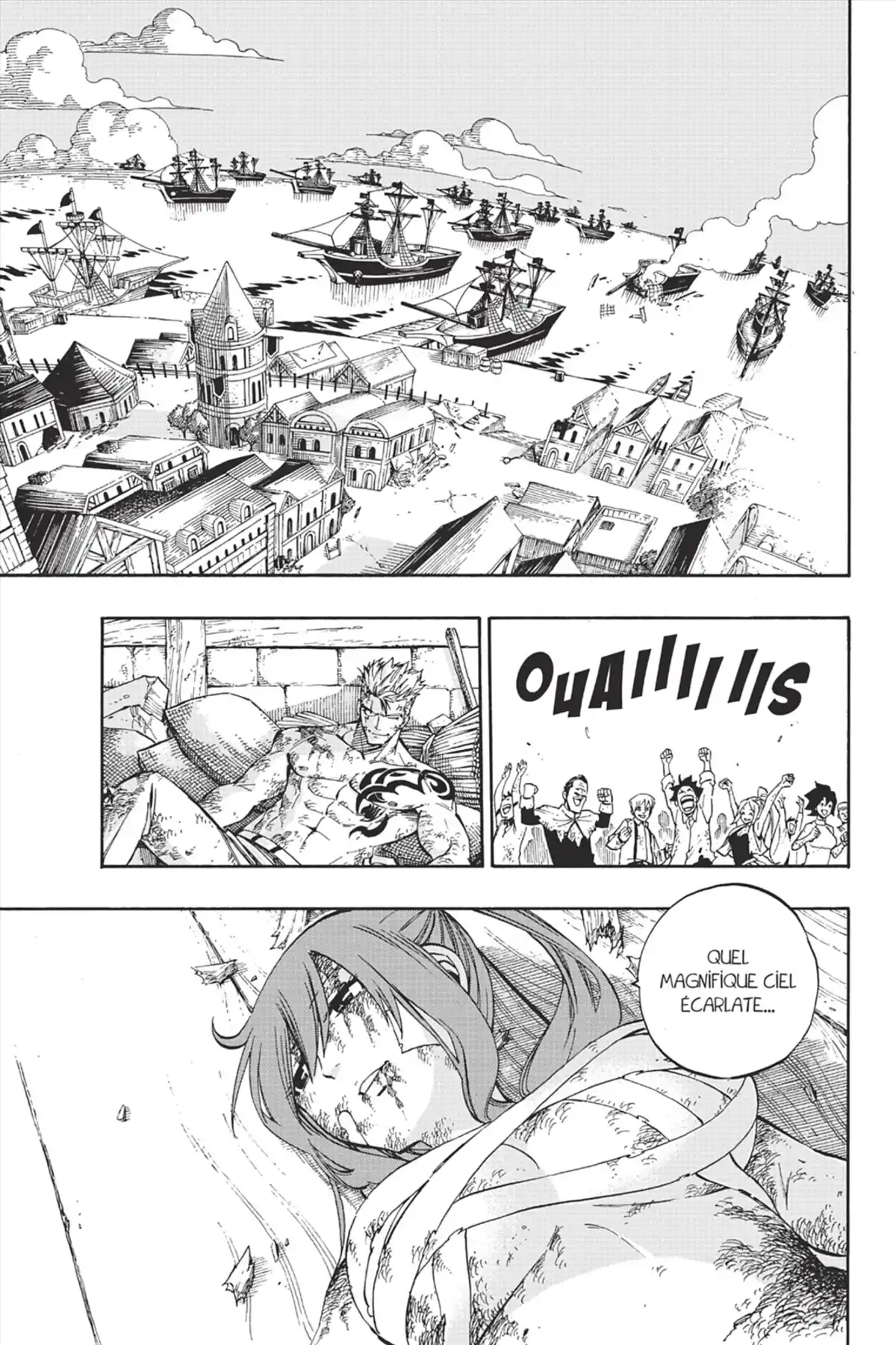 Fairy Tail Volume 57 page 23