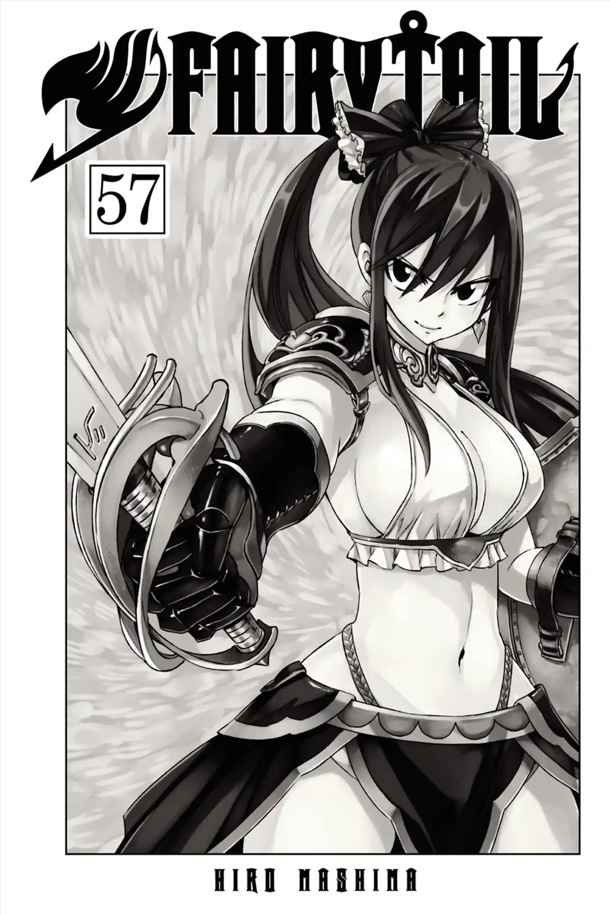 Fairy Tail Volume 57 page 3