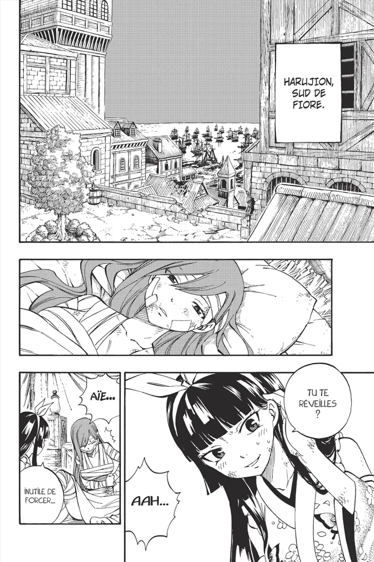 Fairy Tail Volume 57 page 30