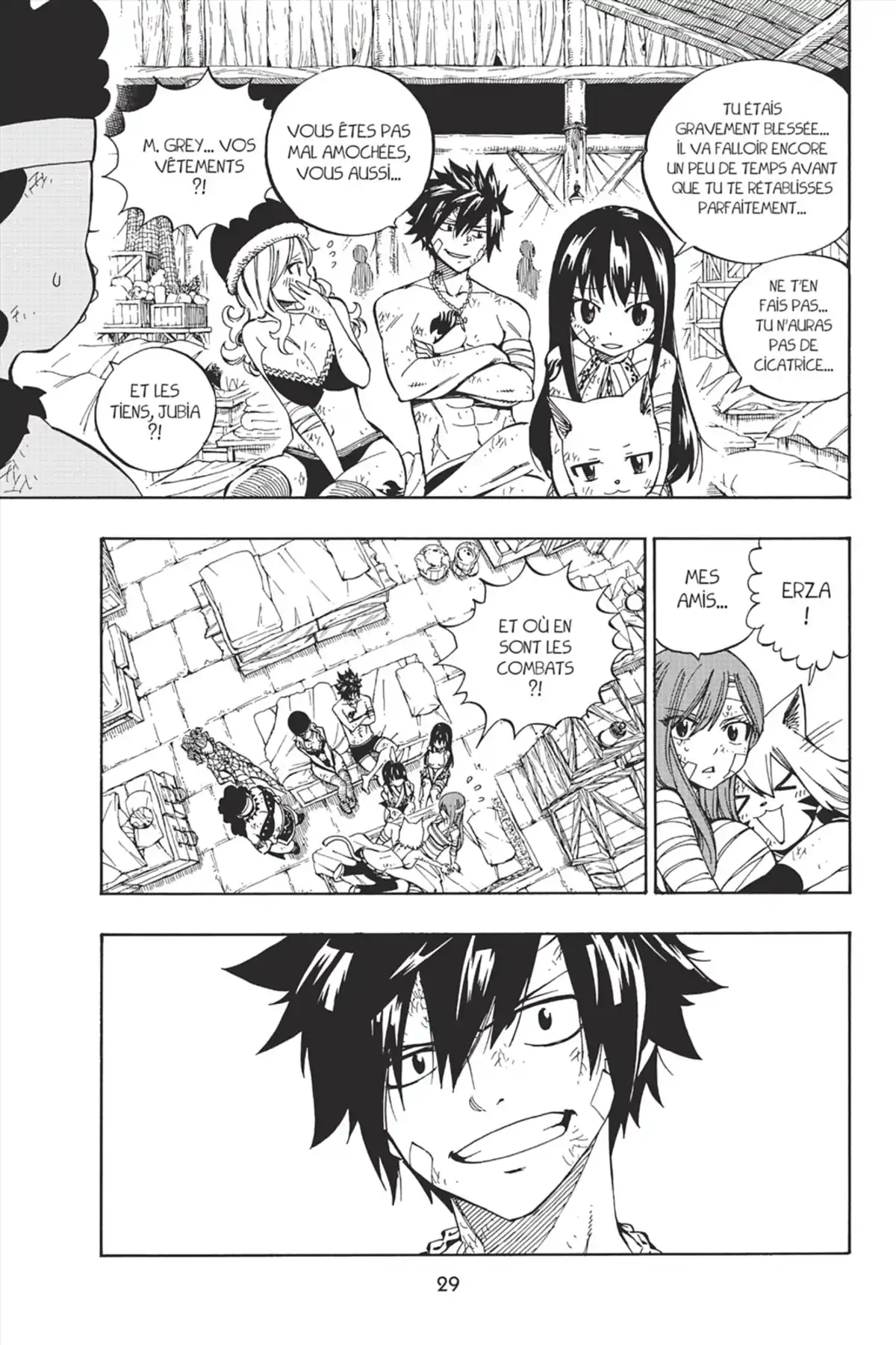 Fairy Tail Volume 57 page 31