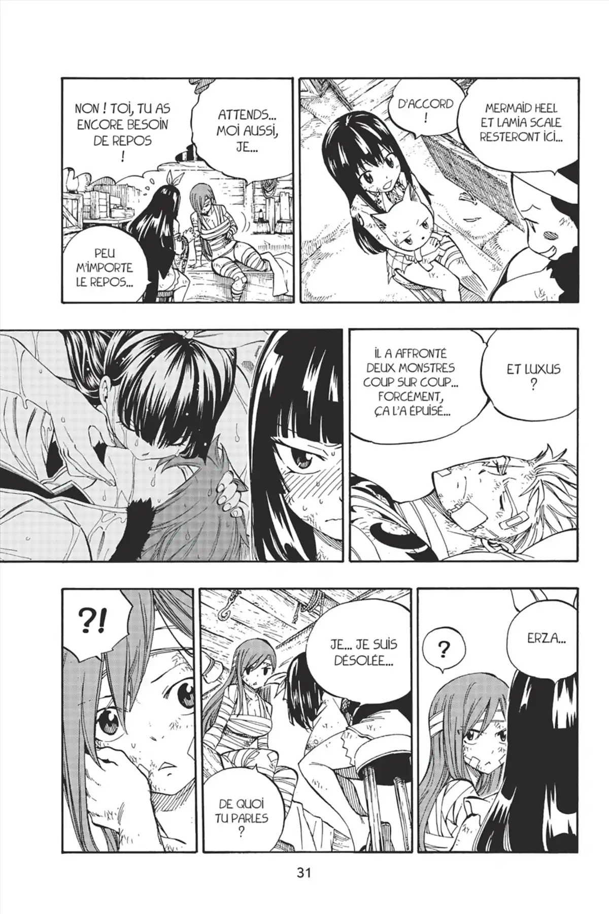 Fairy Tail Volume 57 page 33