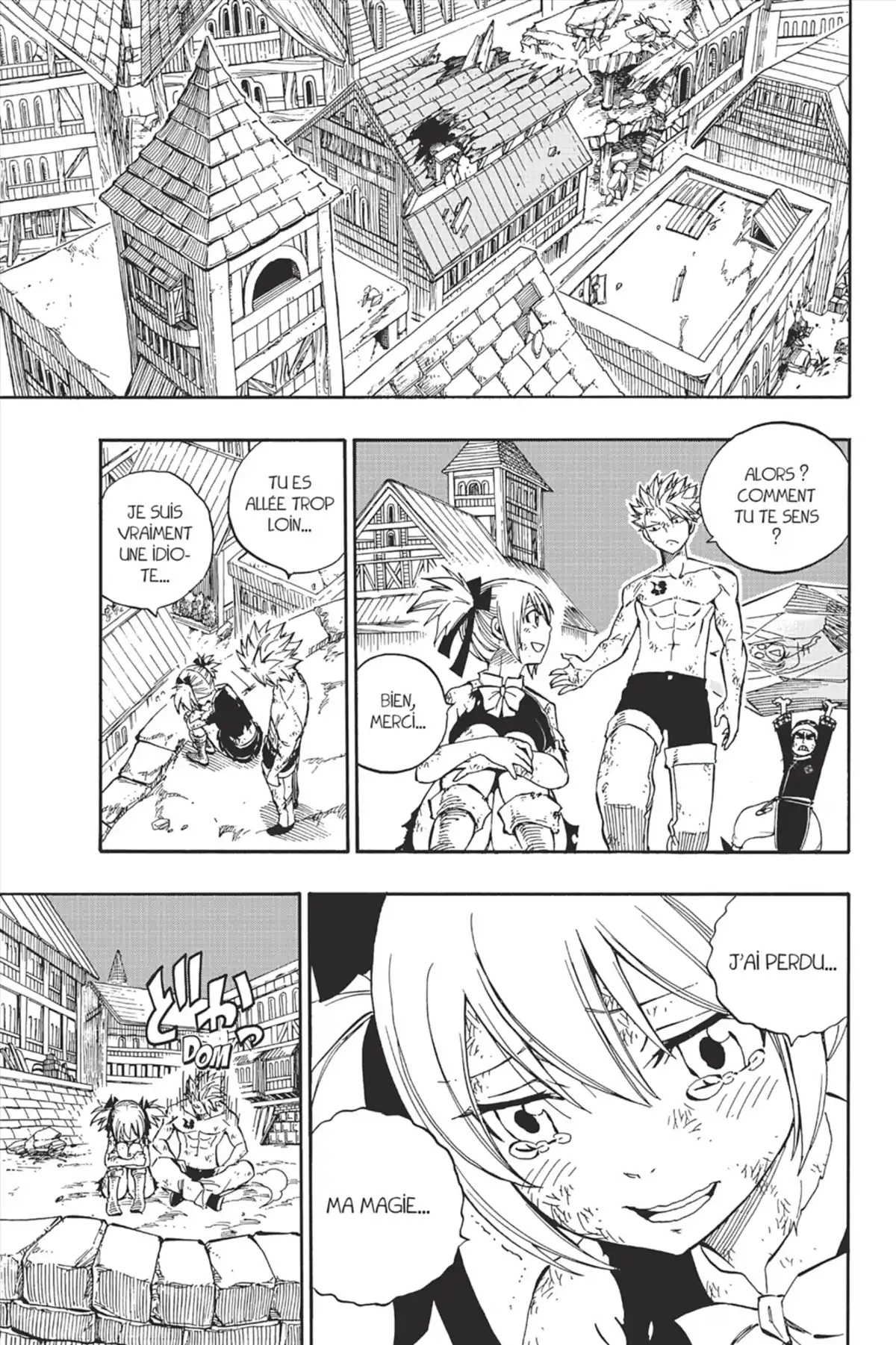 Fairy Tail Volume 57 page 35