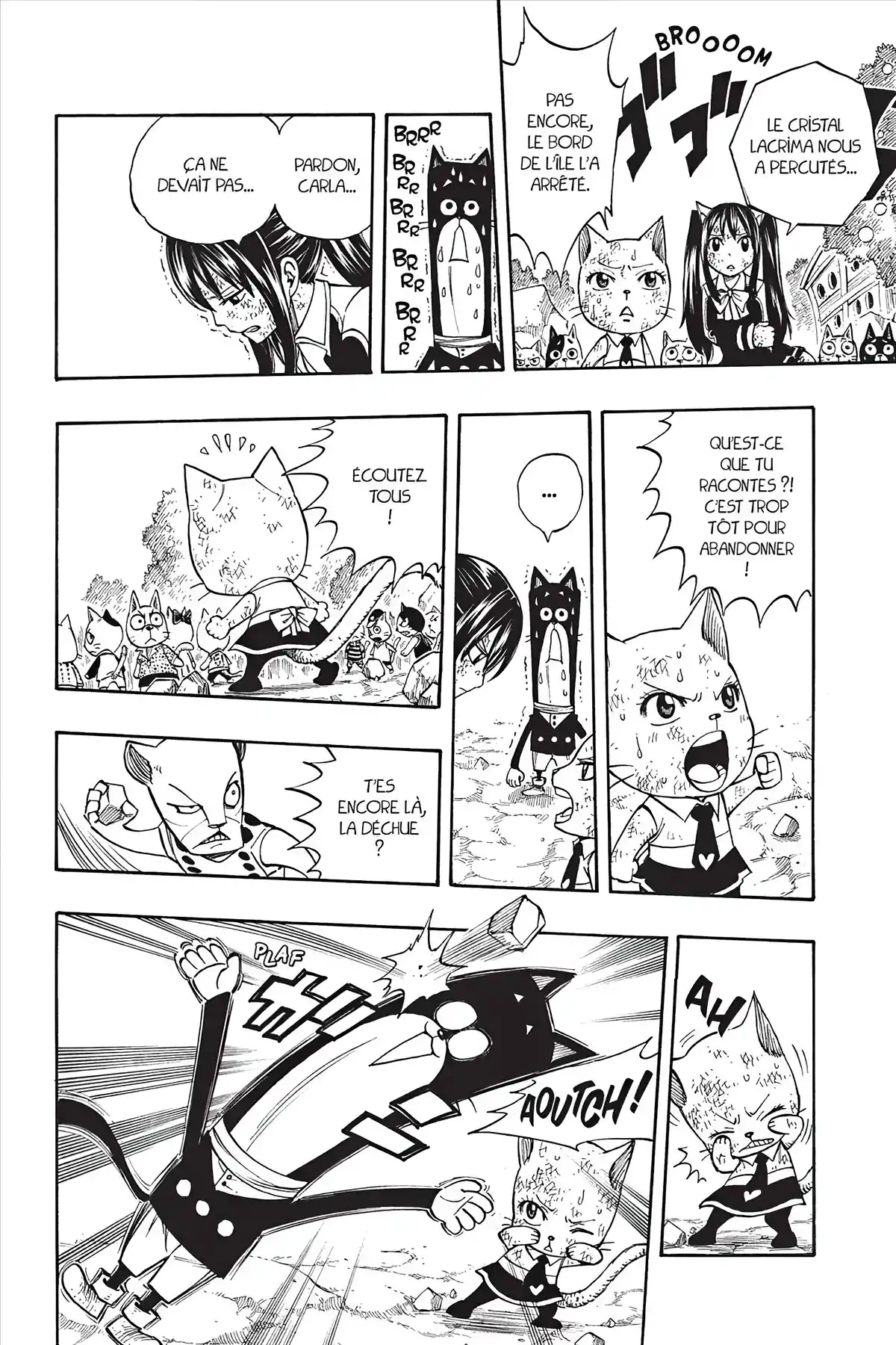 Fairy Tail Volume 23 page 12