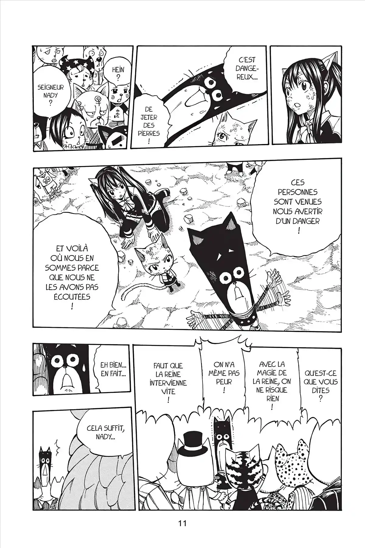 Fairy Tail Volume 23 page 13