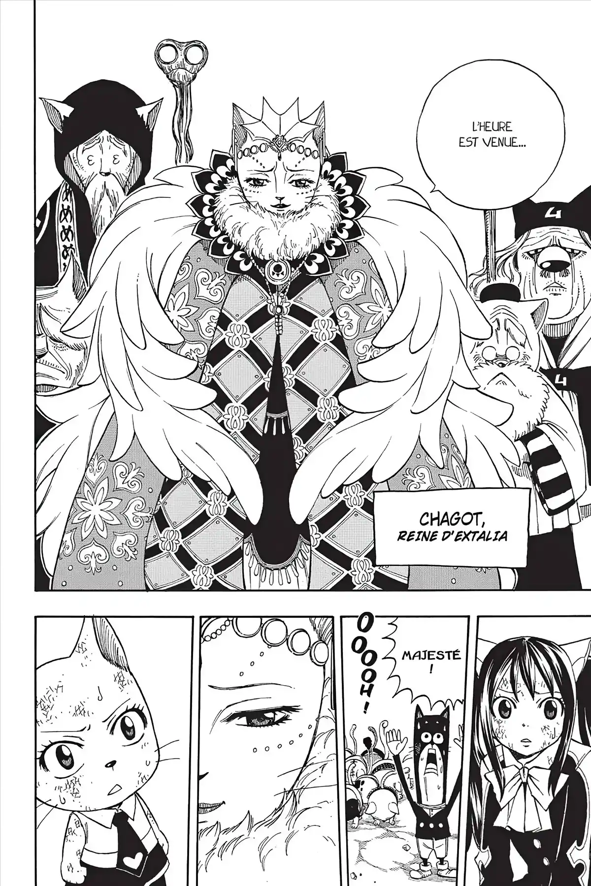 Fairy Tail Volume 23 page 14