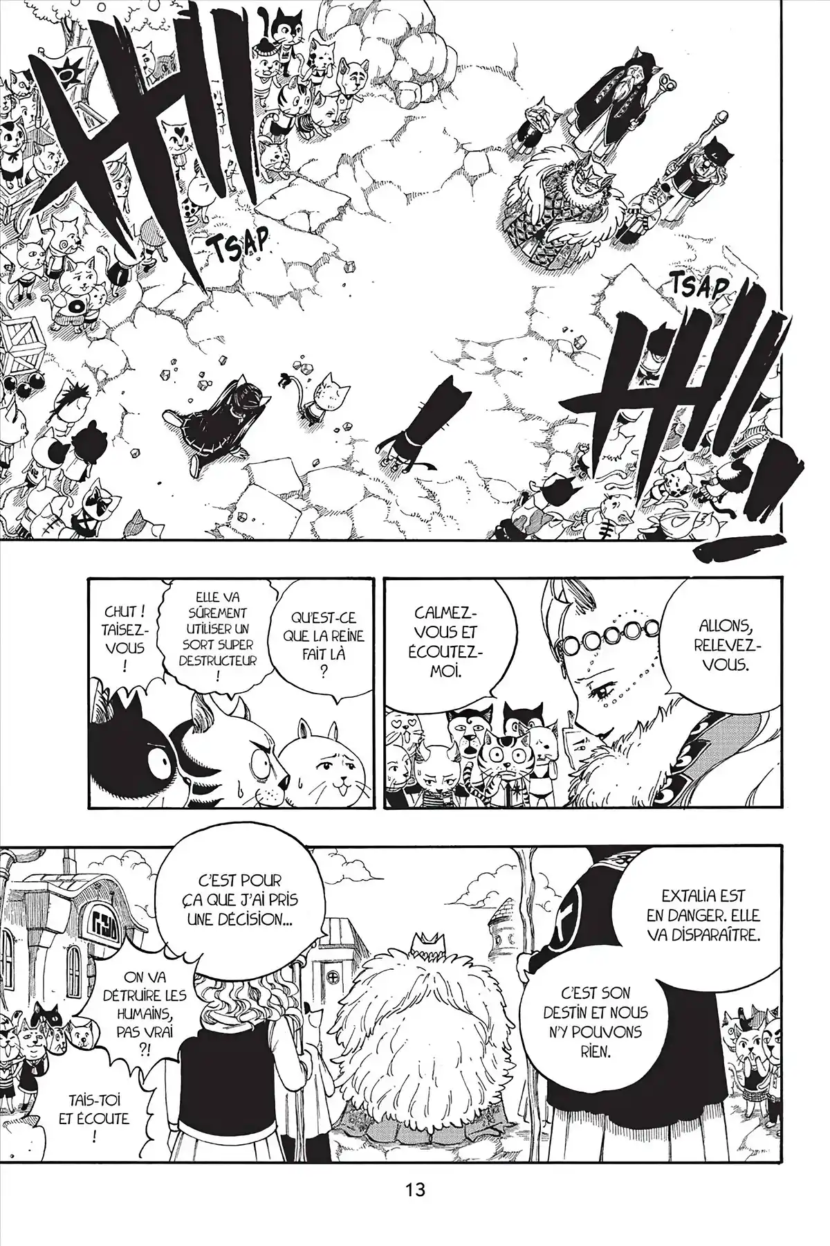 Fairy Tail Volume 23 page 15