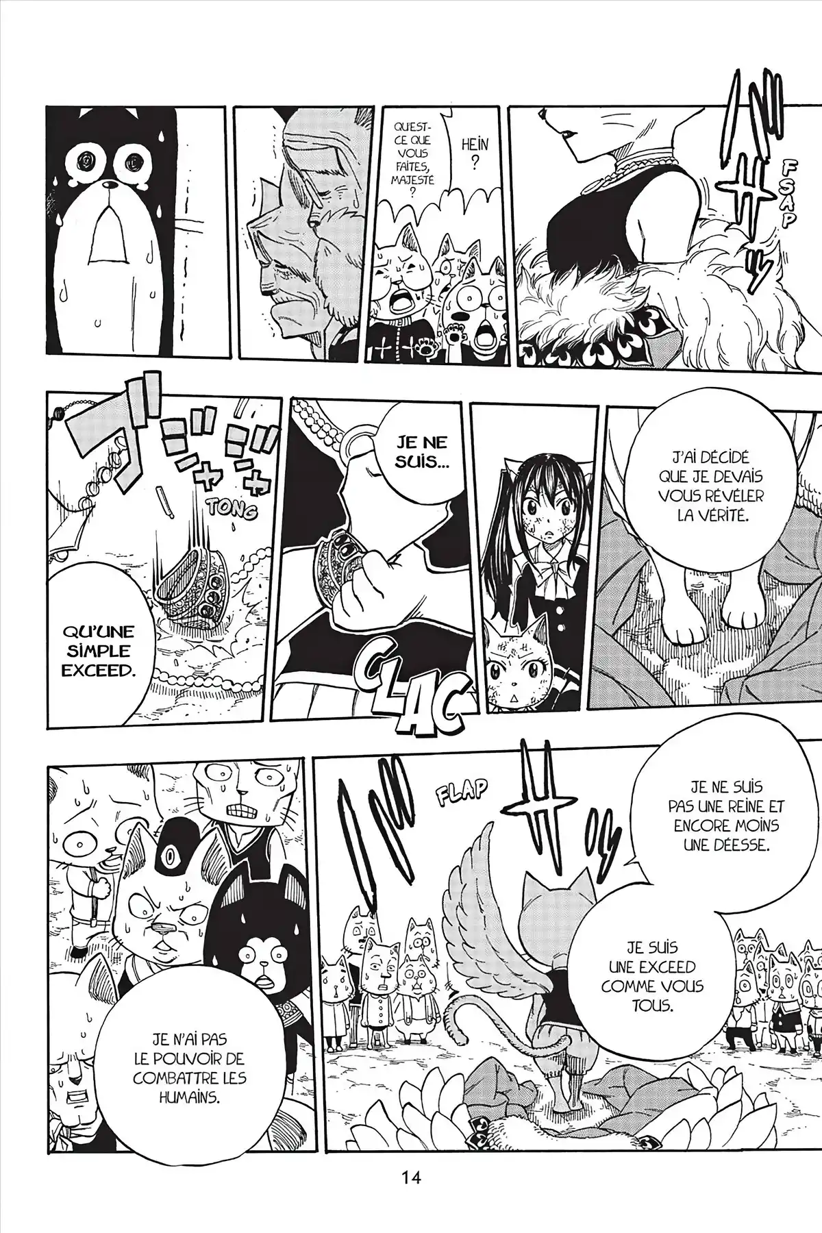 Fairy Tail Volume 23 page 16