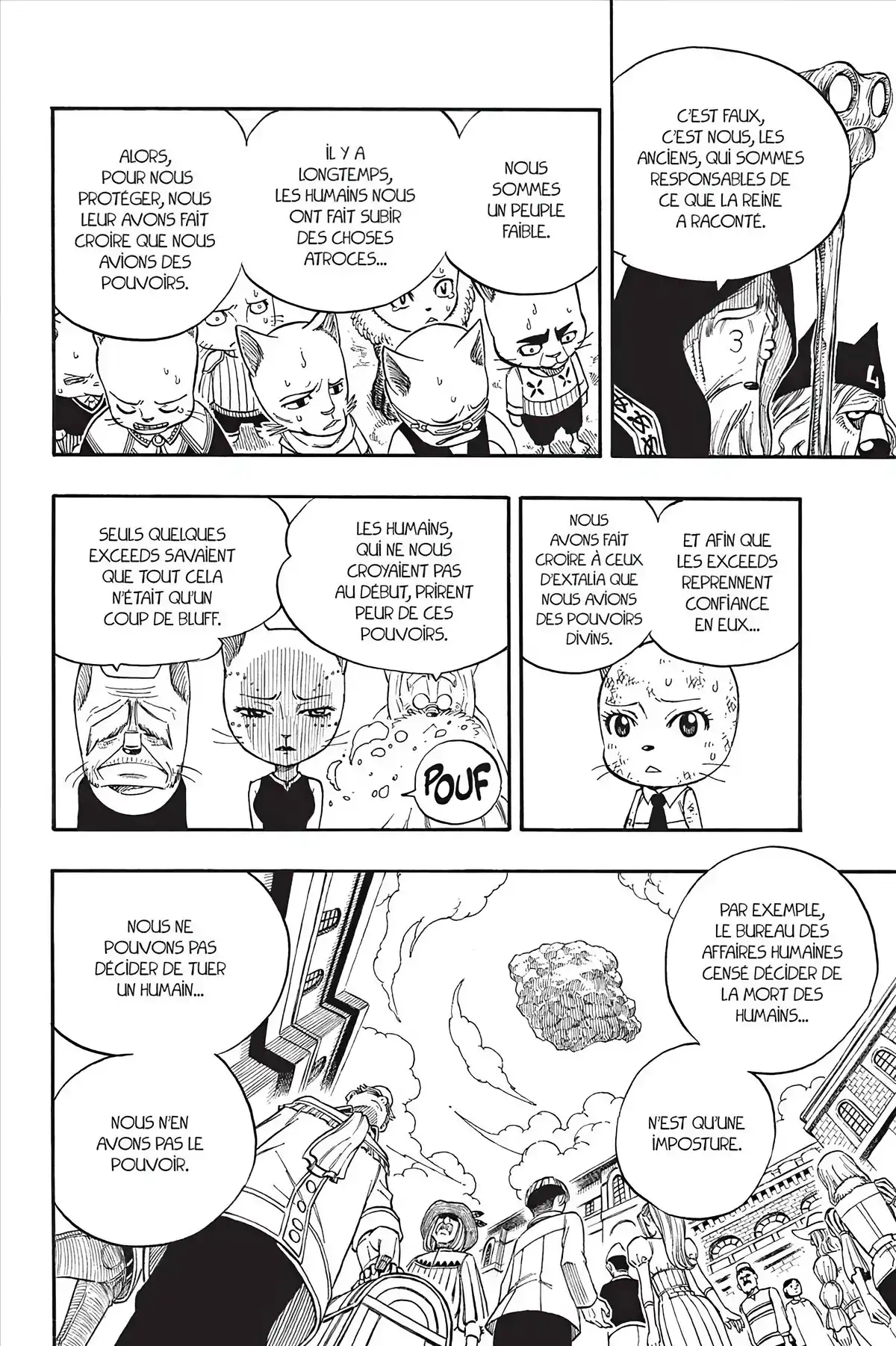 Fairy Tail Volume 23 page 18