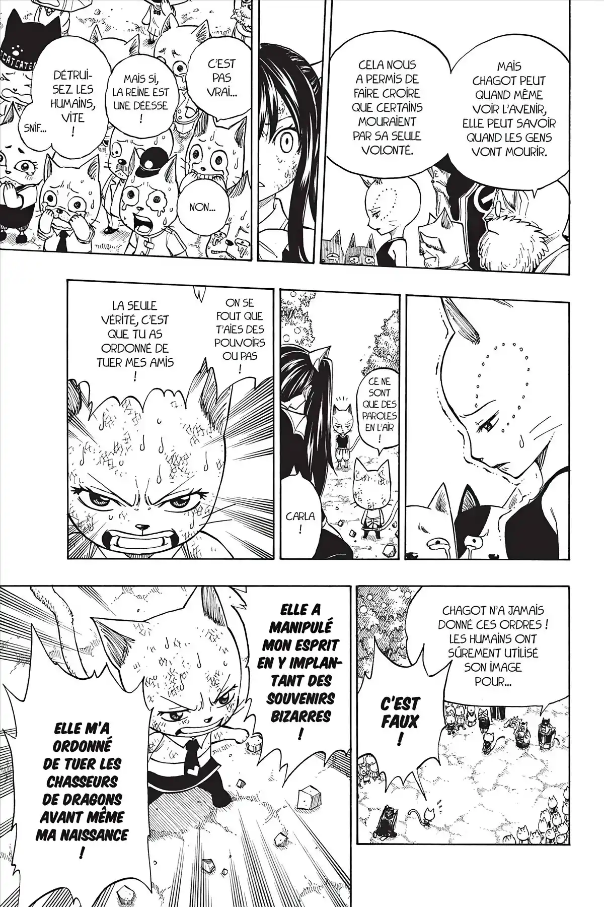 Fairy Tail Volume 23 page 19