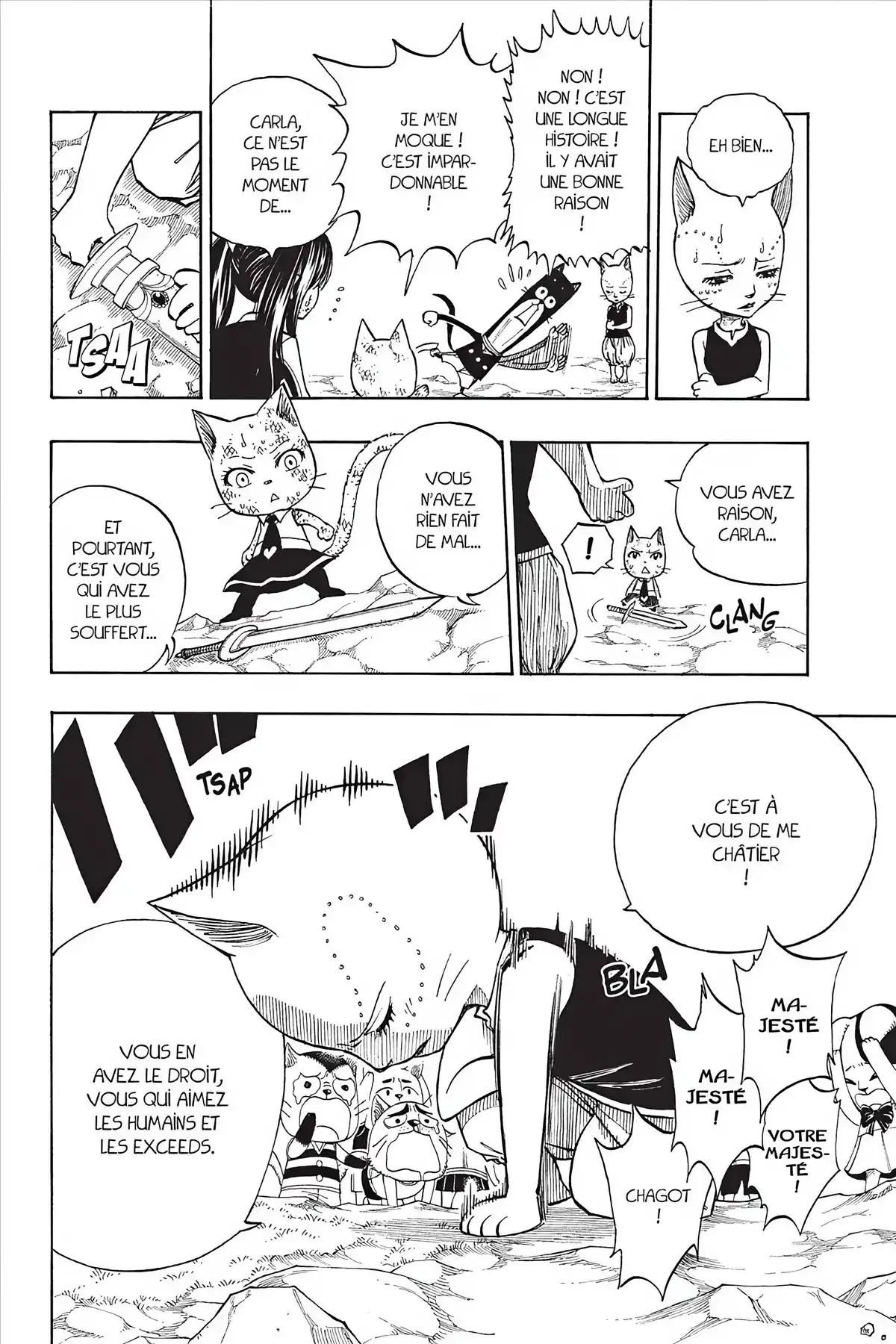 Fairy Tail Volume 23 page 20