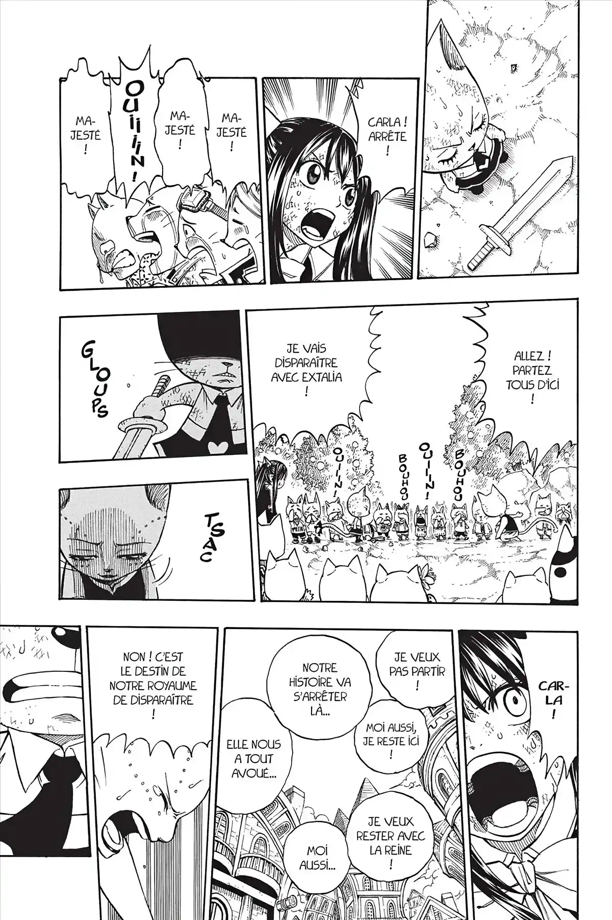 Fairy Tail Volume 23 page 21