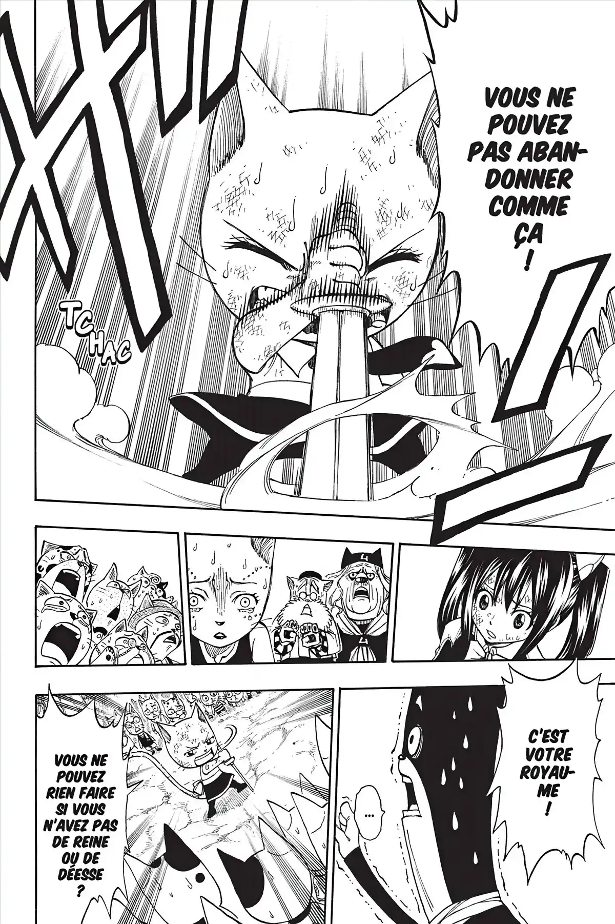 Fairy Tail Volume 23 page 22