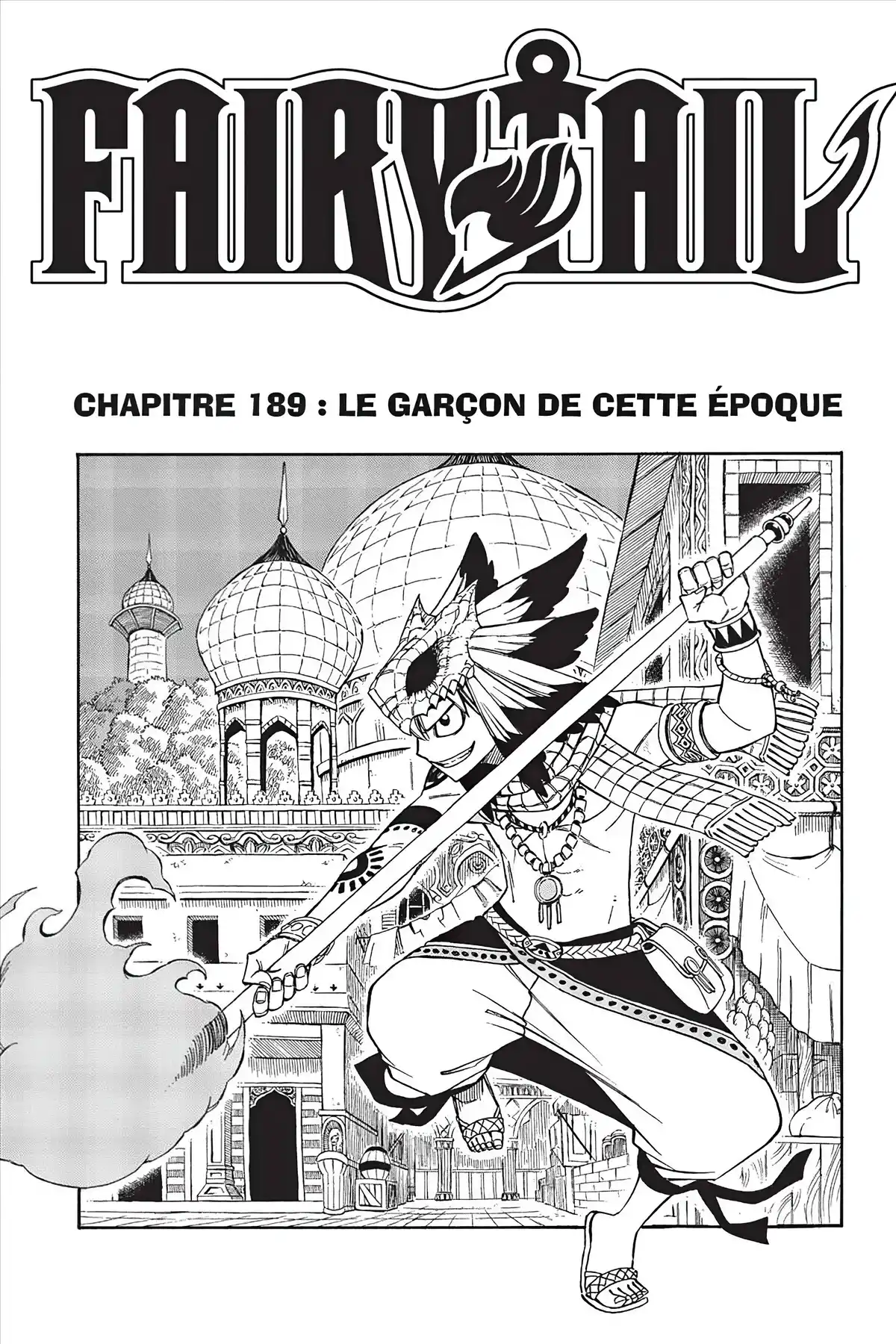 Fairy Tail Volume 23 page 25
