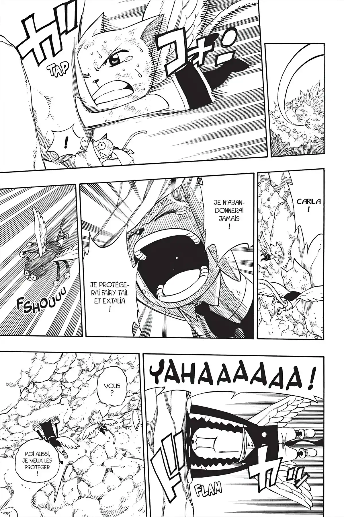 Fairy Tail Volume 23 page 27