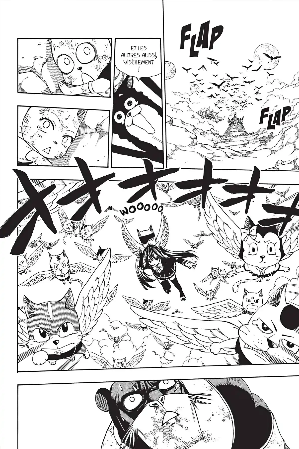 Fairy Tail Volume 23 page 28