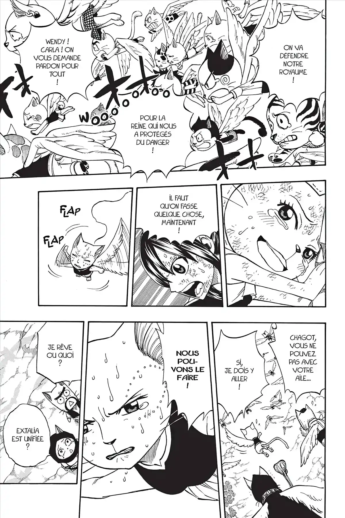 Fairy Tail Volume 23 page 29