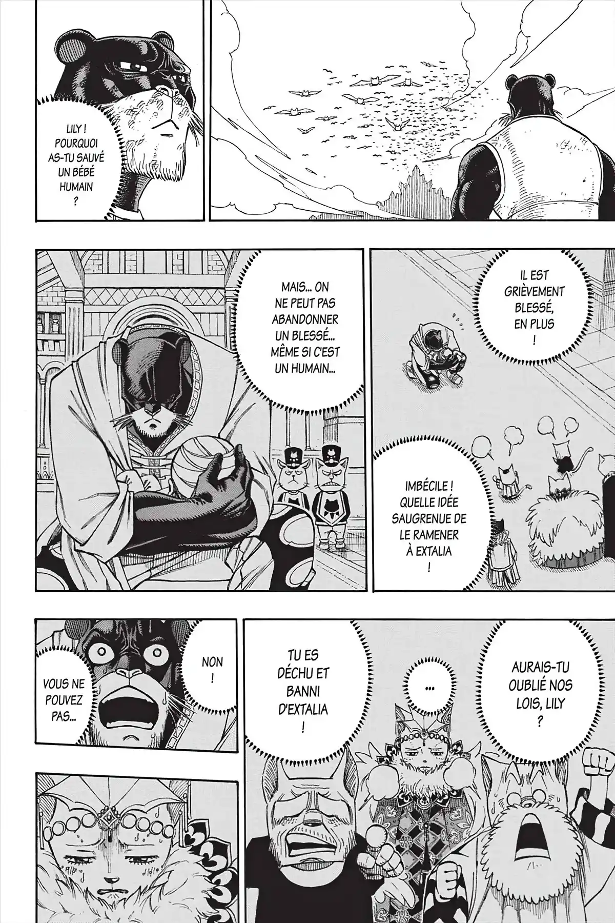 Fairy Tail Volume 23 page 30