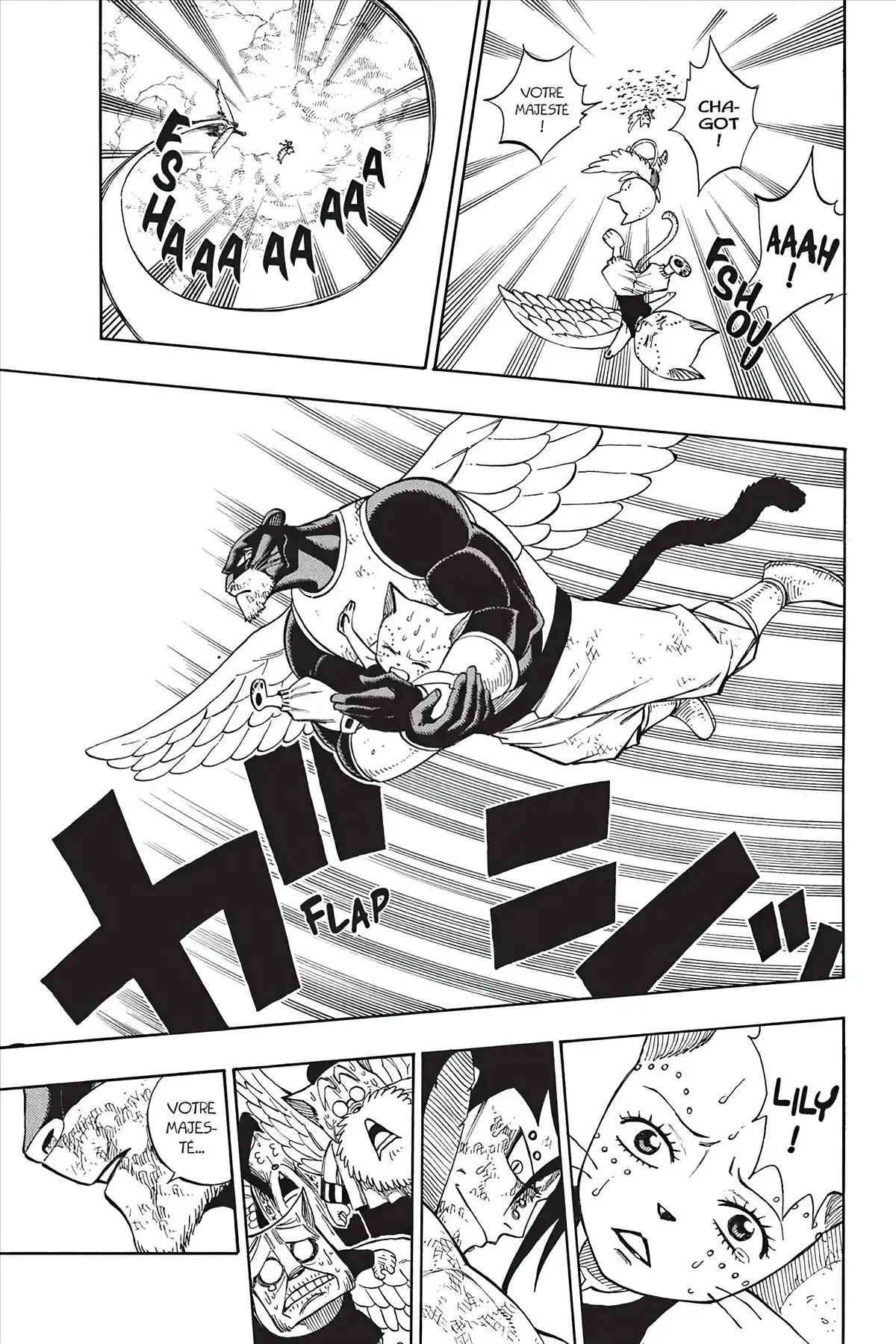 Fairy Tail Volume 23 page 31