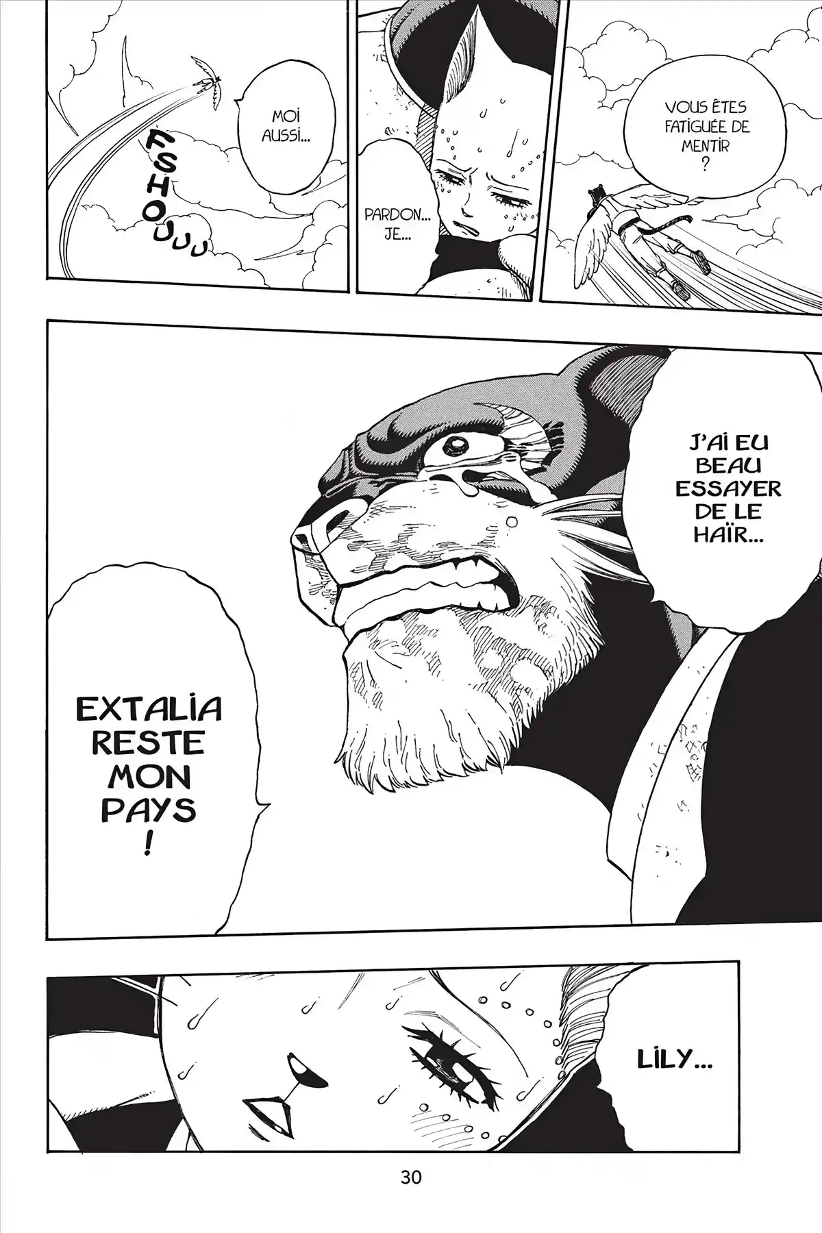 Fairy Tail Volume 23 page 32