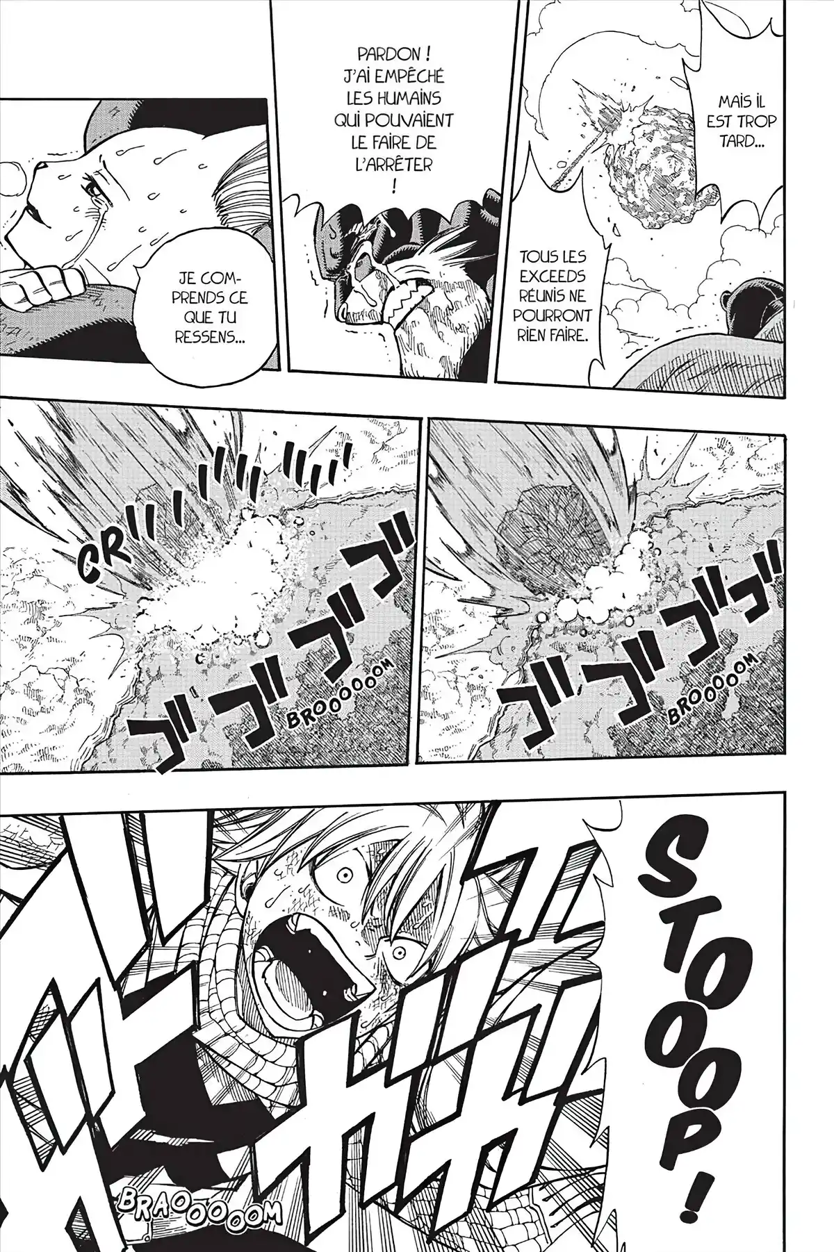 Fairy Tail Volume 23 page 33