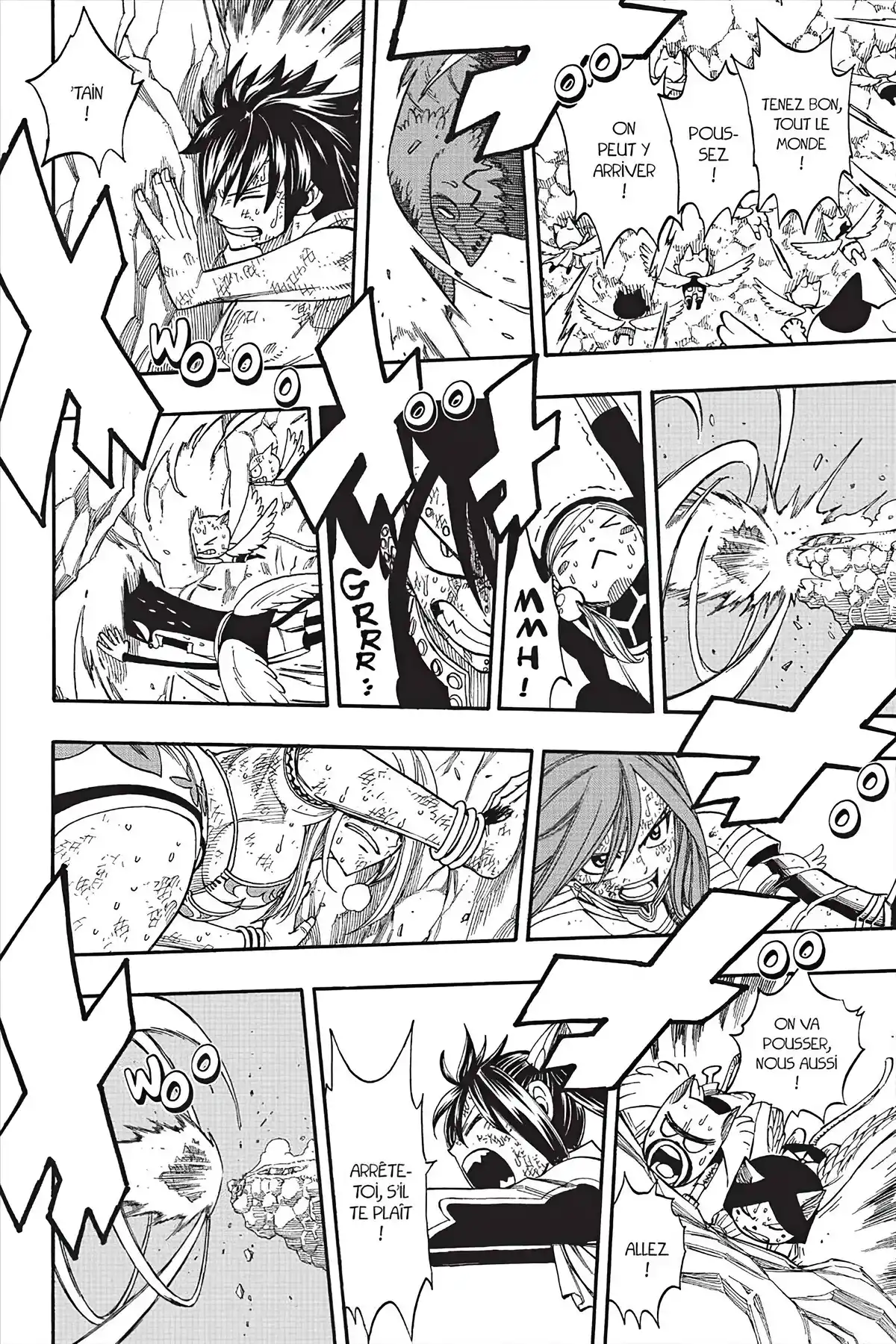 Fairy Tail Volume 23 page 34