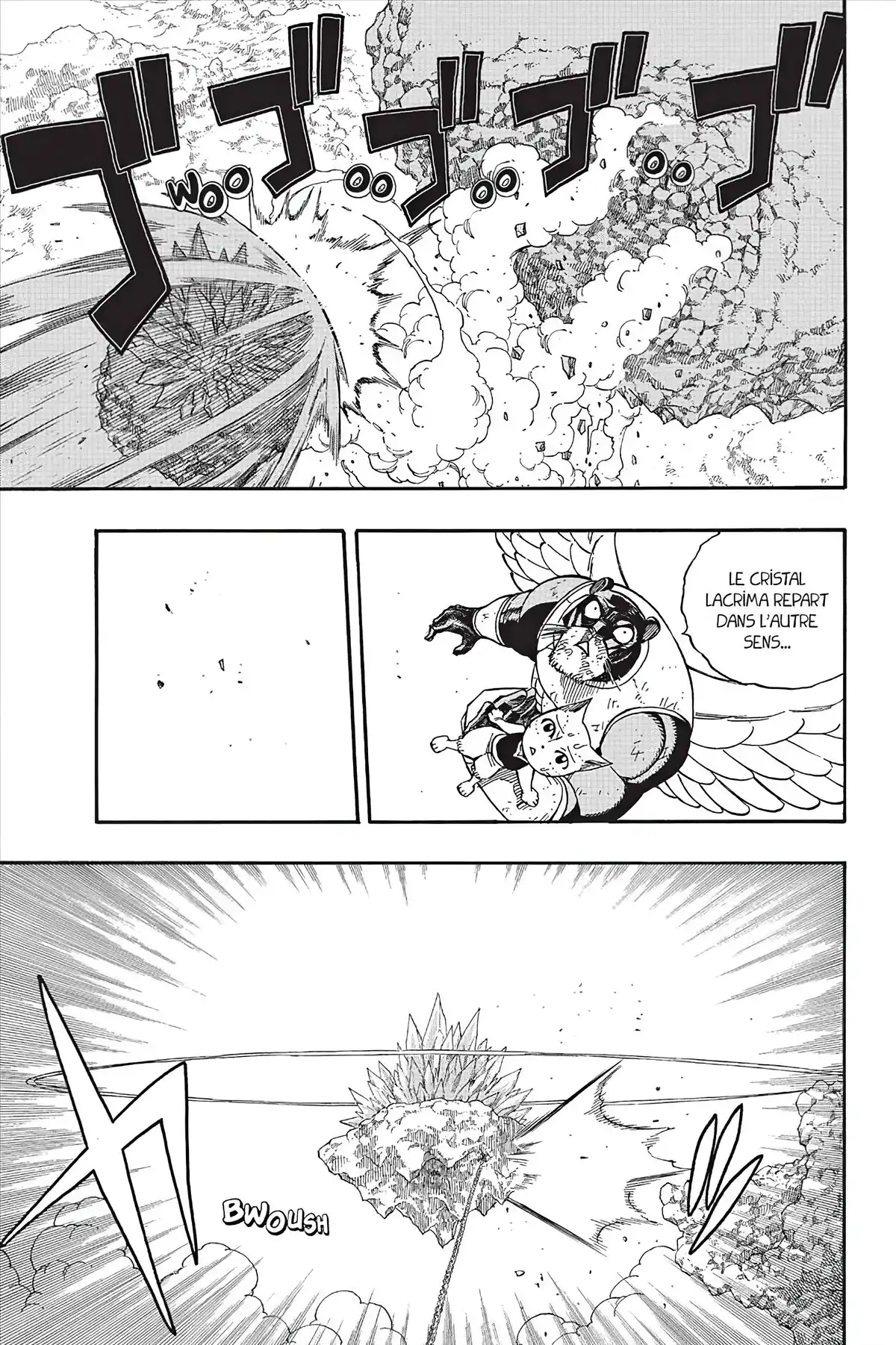 Fairy Tail Volume 23 page 35