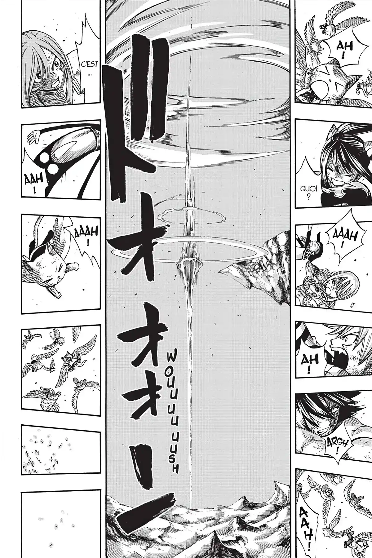 Fairy Tail Volume 23 page 36