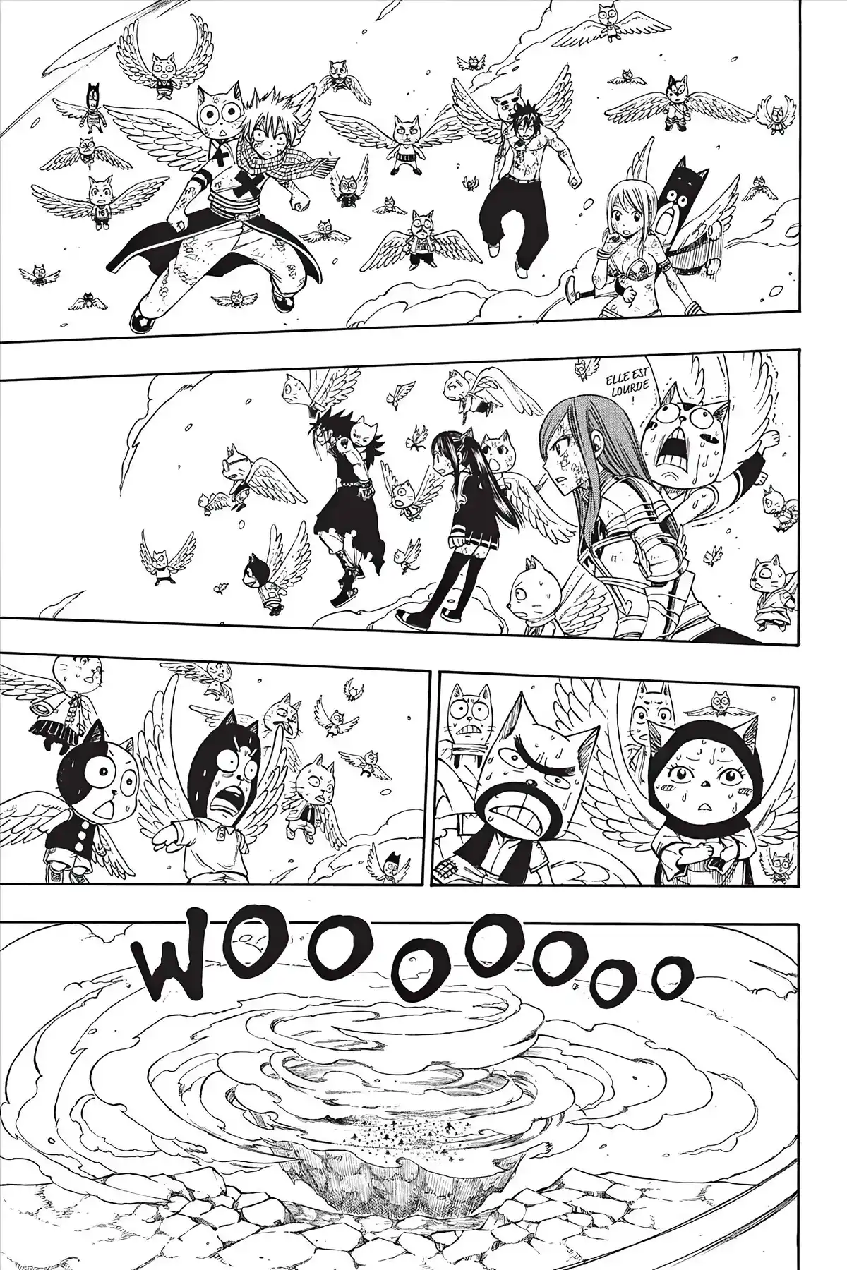 Fairy Tail Volume 23 page 37