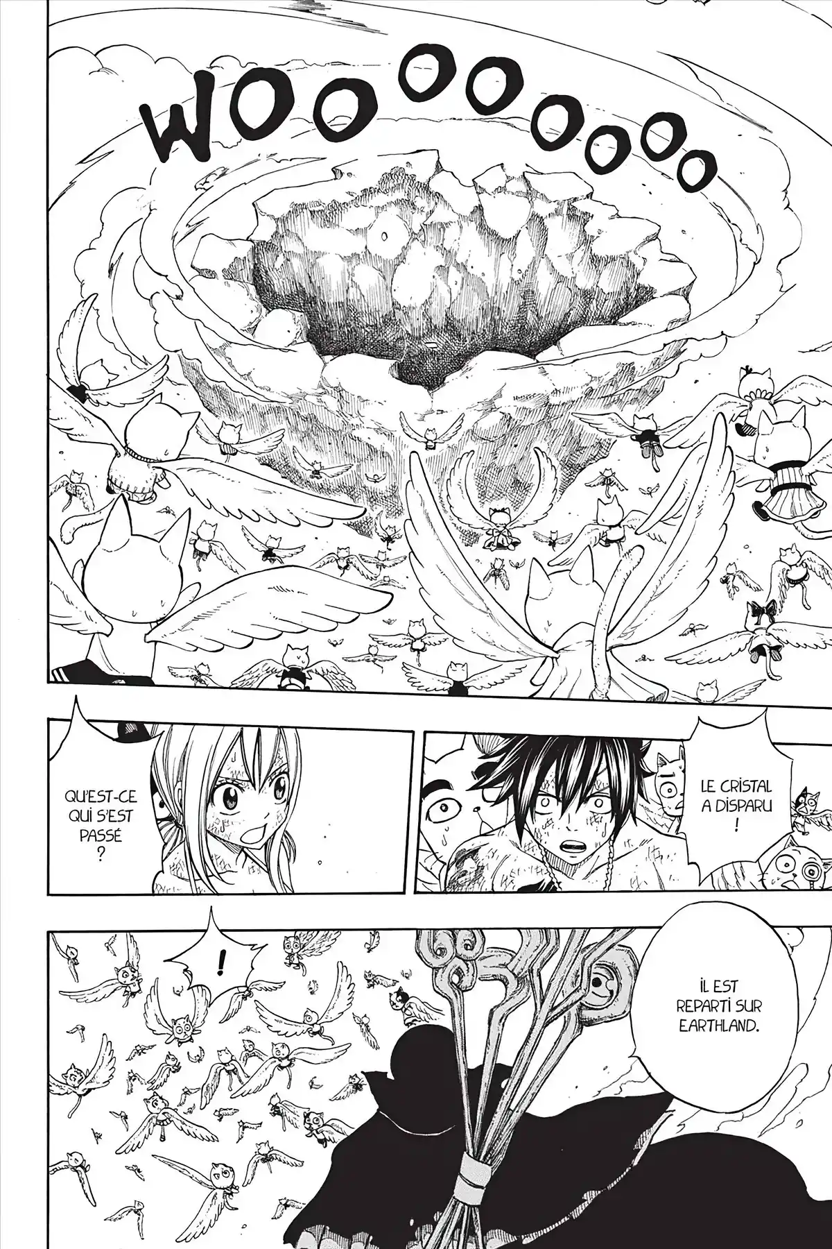 Fairy Tail Volume 23 page 38