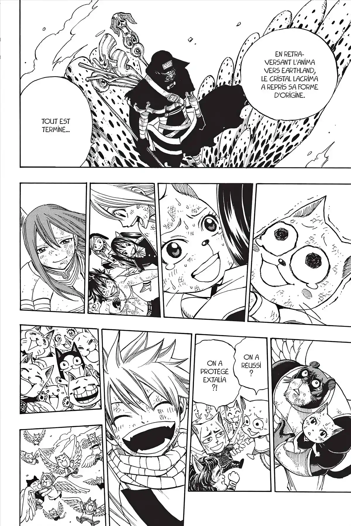 Fairy Tail Volume 23 page 40