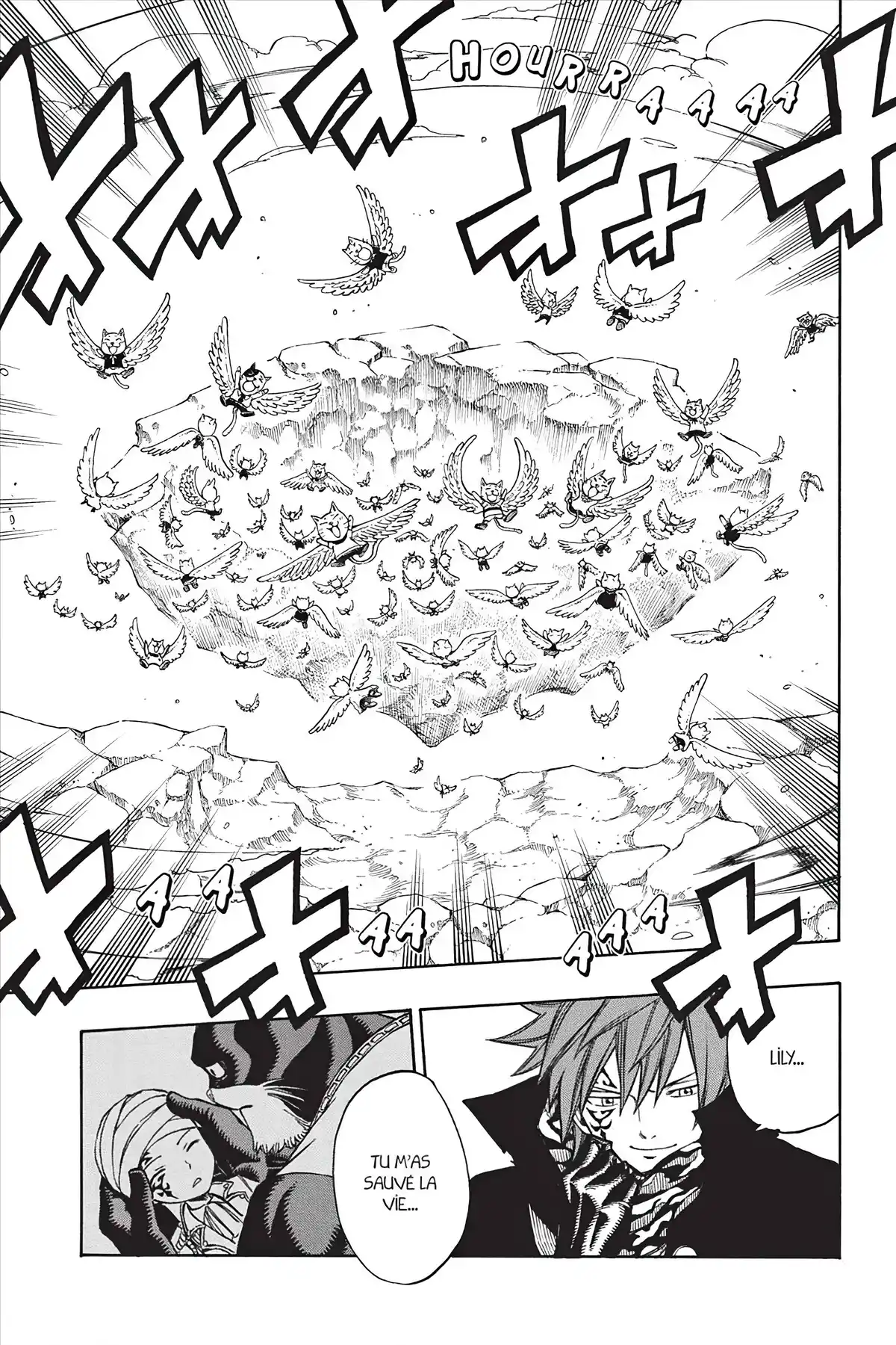 Fairy Tail Volume 23 page 41