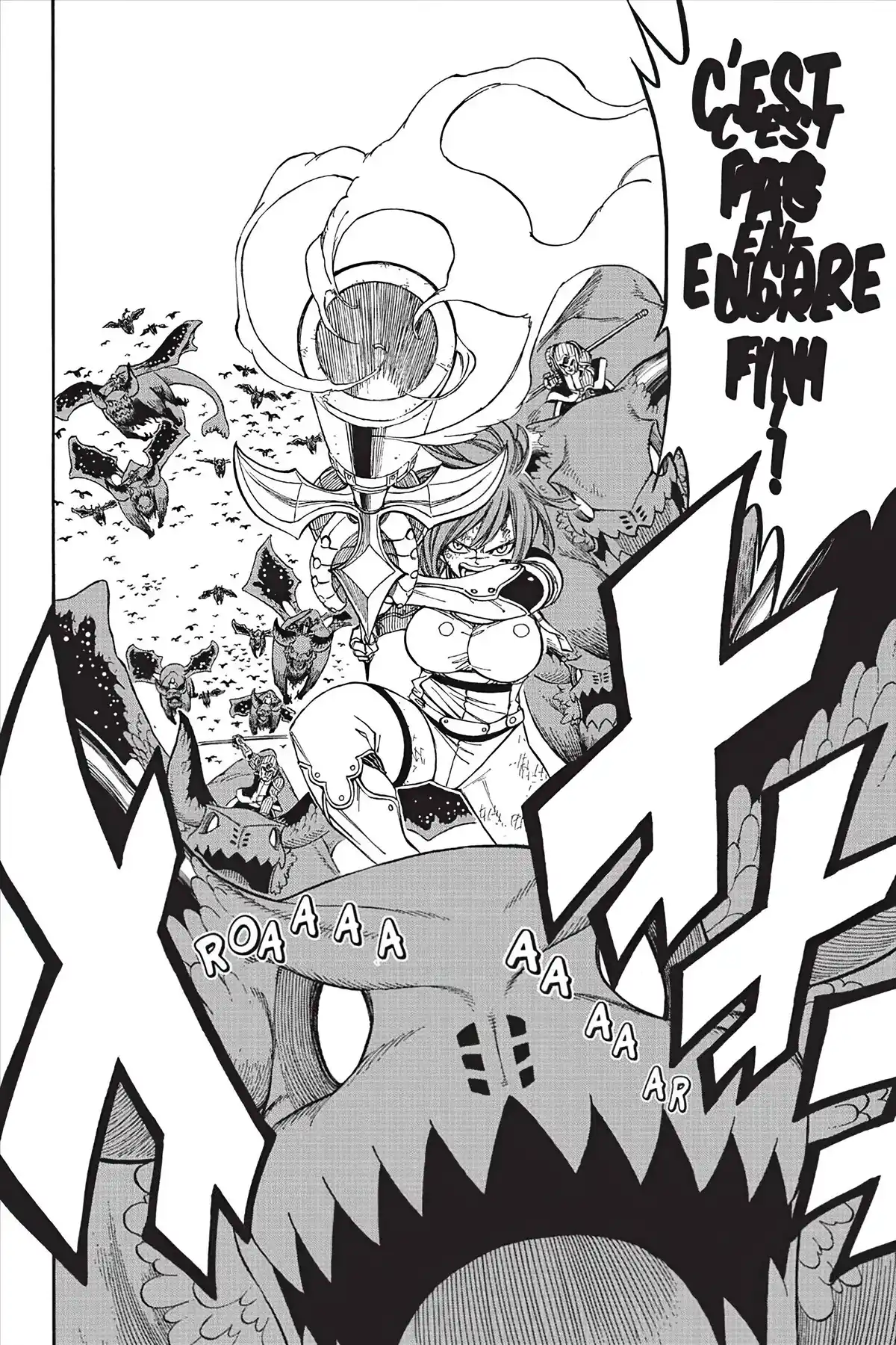 Fairy Tail Volume 23 page 44