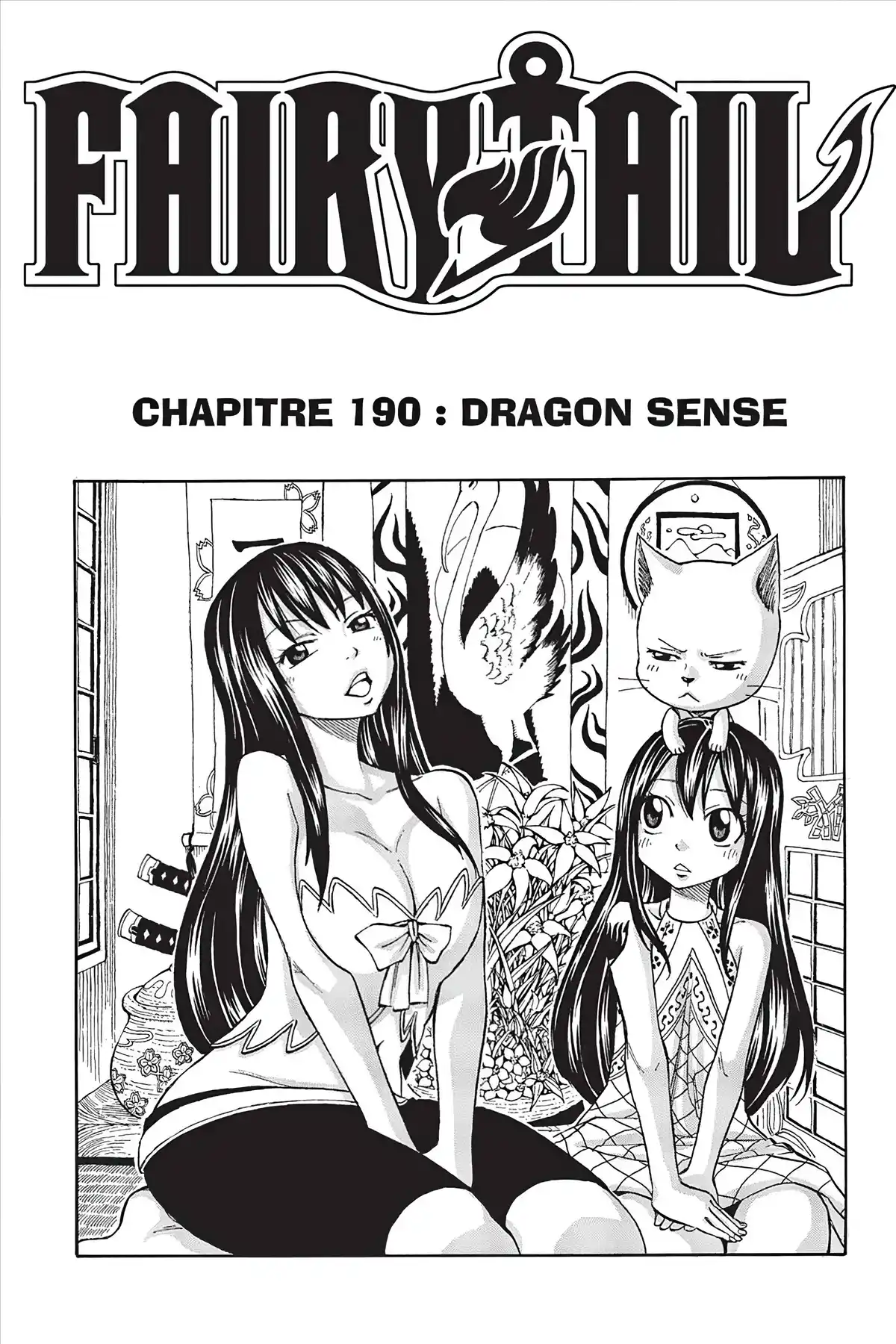 Fairy Tail Volume 23 page 45