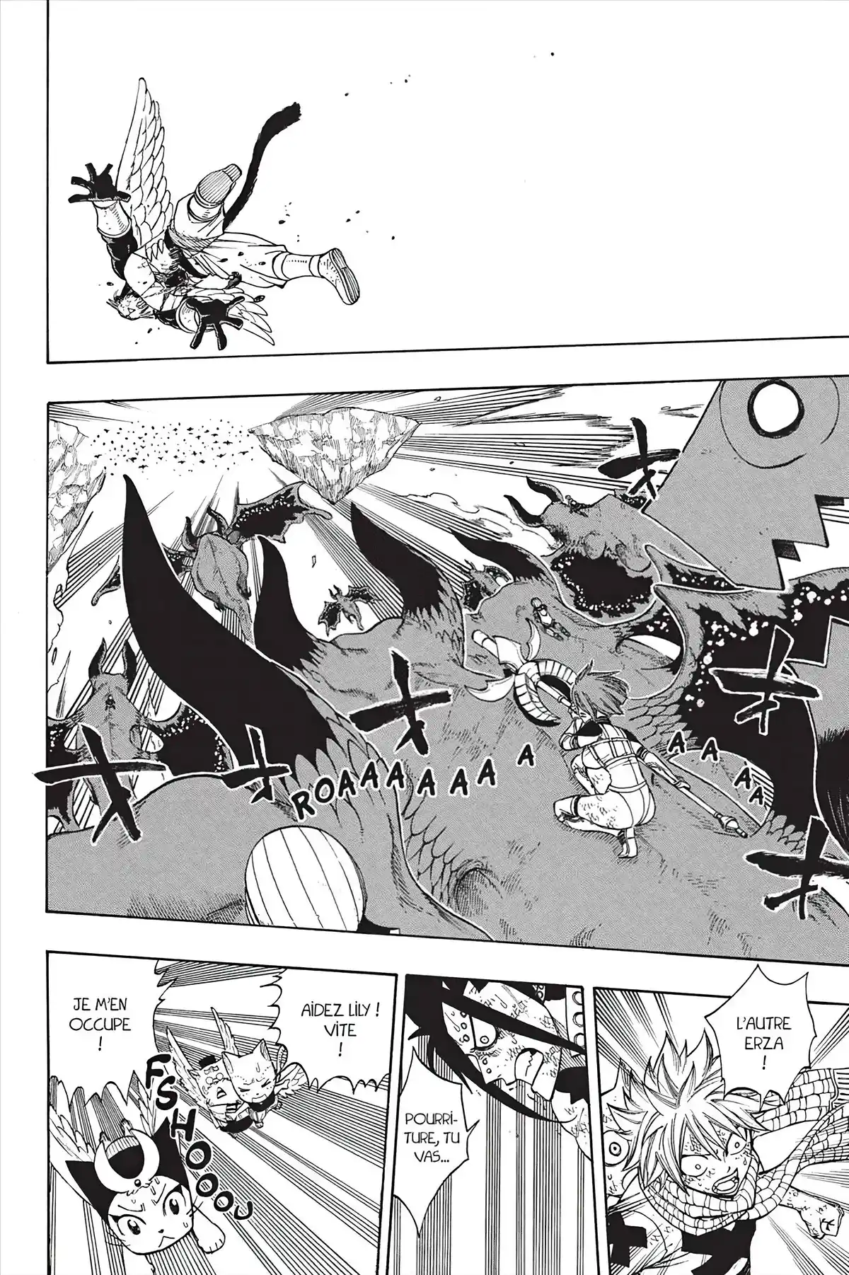 Fairy Tail Volume 23 page 46