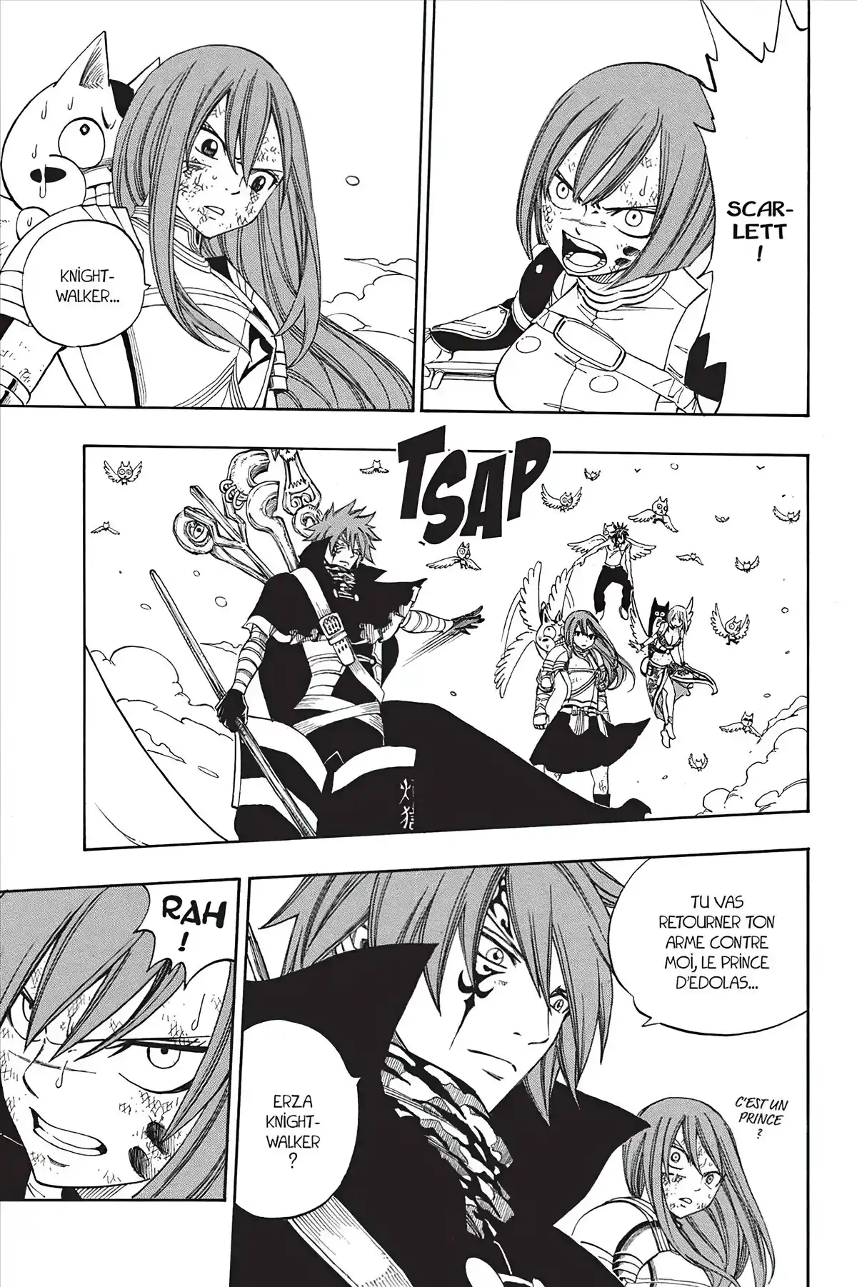 Fairy Tail Volume 23 page 47