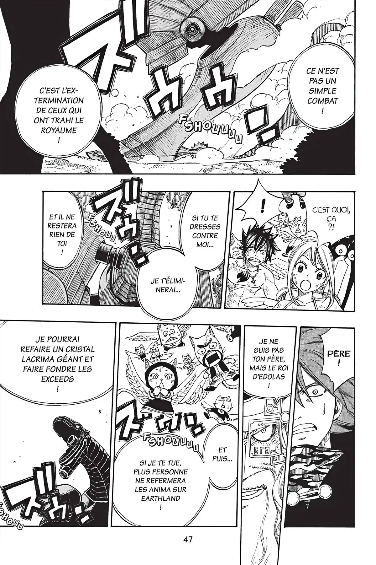Fairy Tail Volume 23 page 49