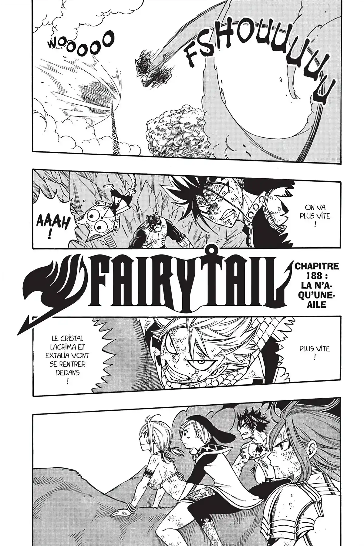 Fairy Tail Volume 23 page 5