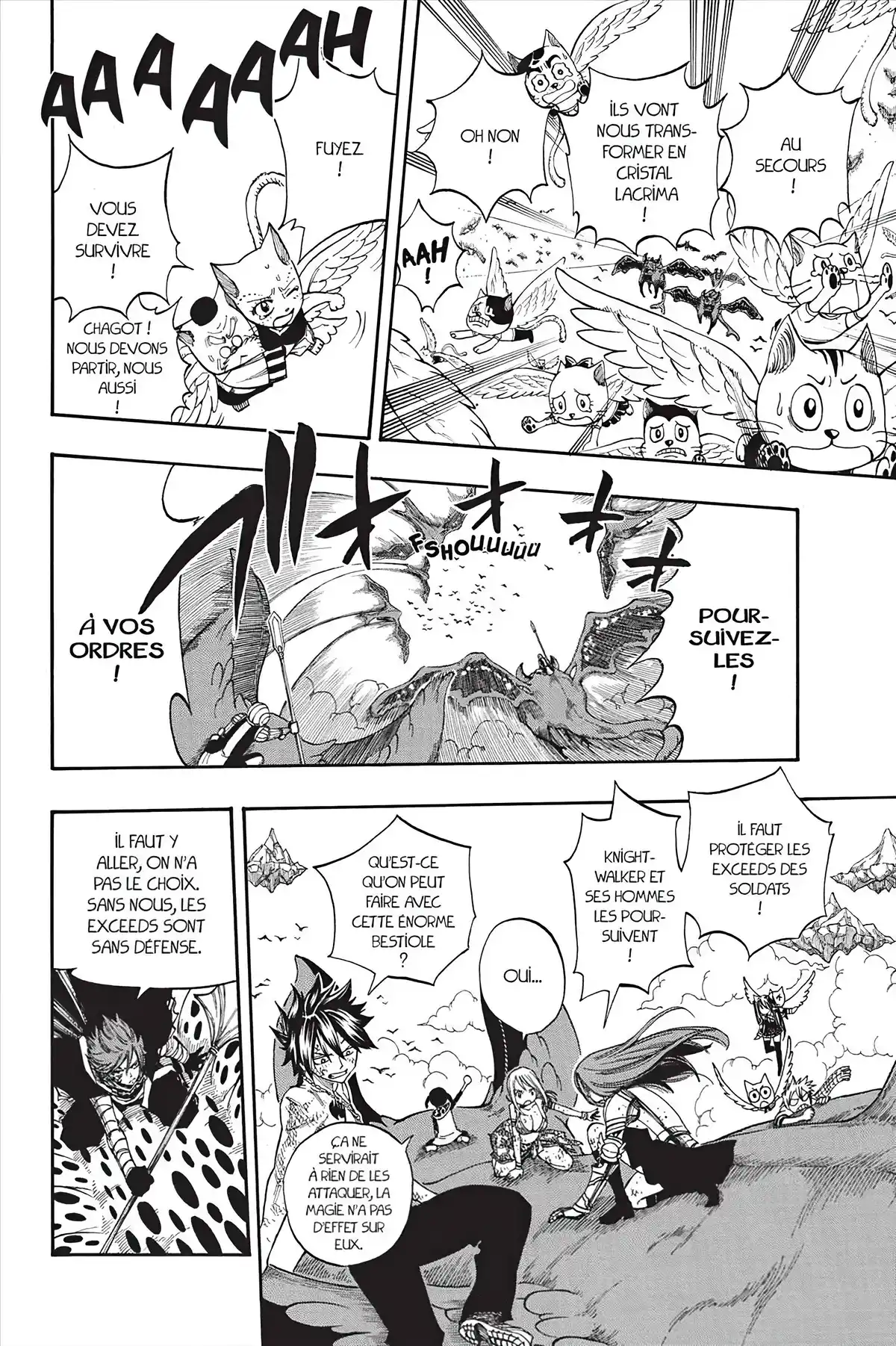 Fairy Tail Volume 23 page 54
