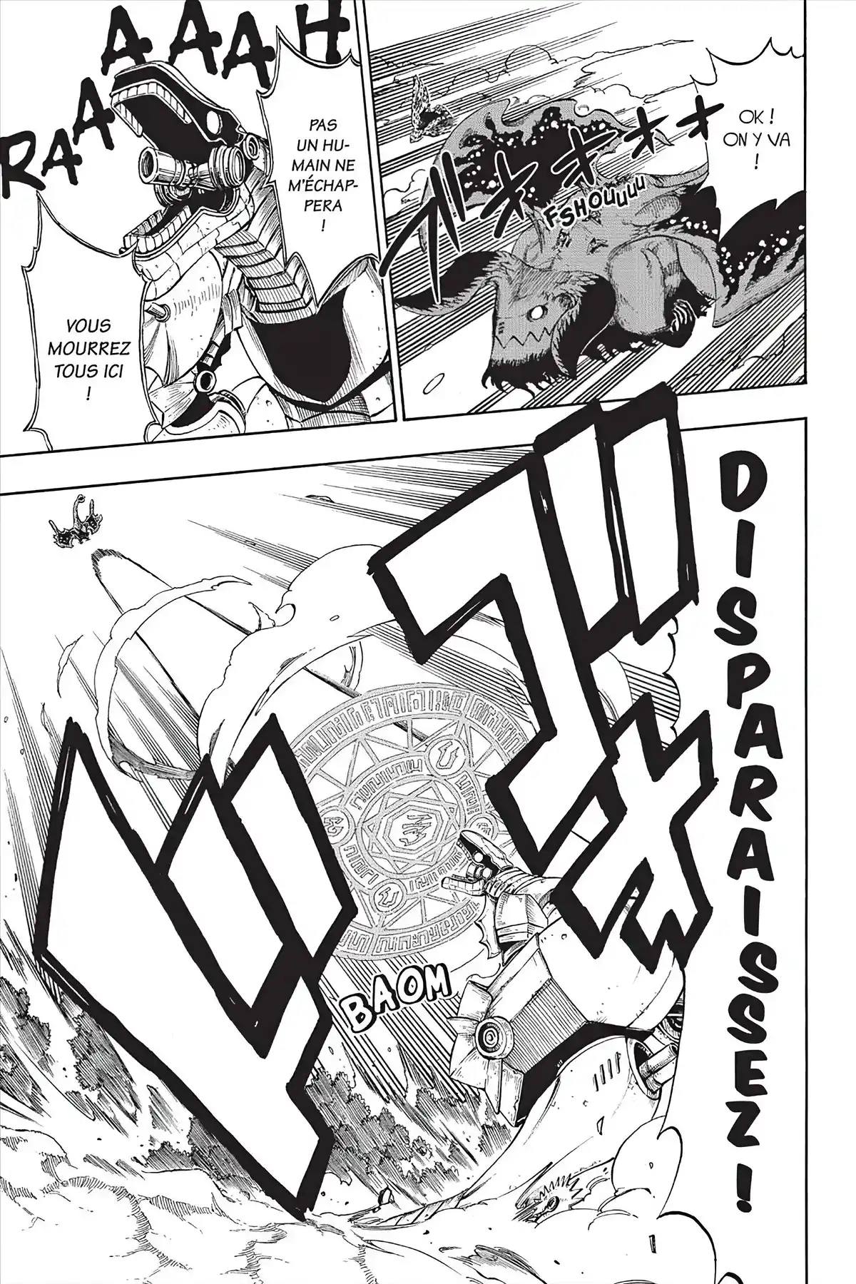 Fairy Tail Volume 23 page 55