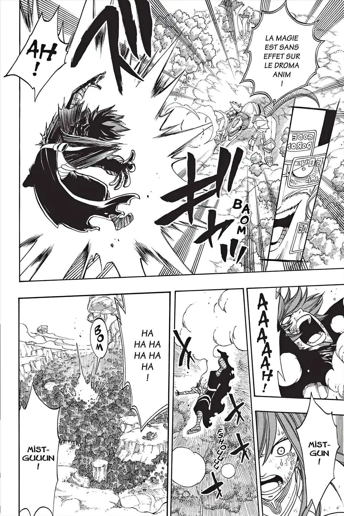 Fairy Tail Volume 23 page 58