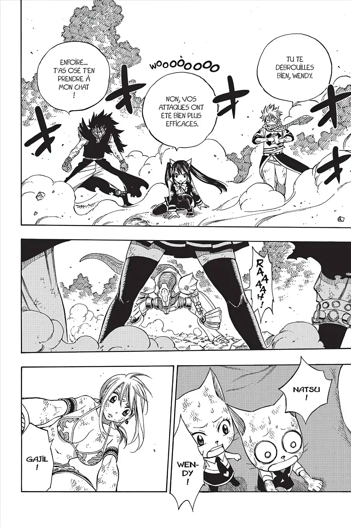 Fairy Tail Volume 23 page 62