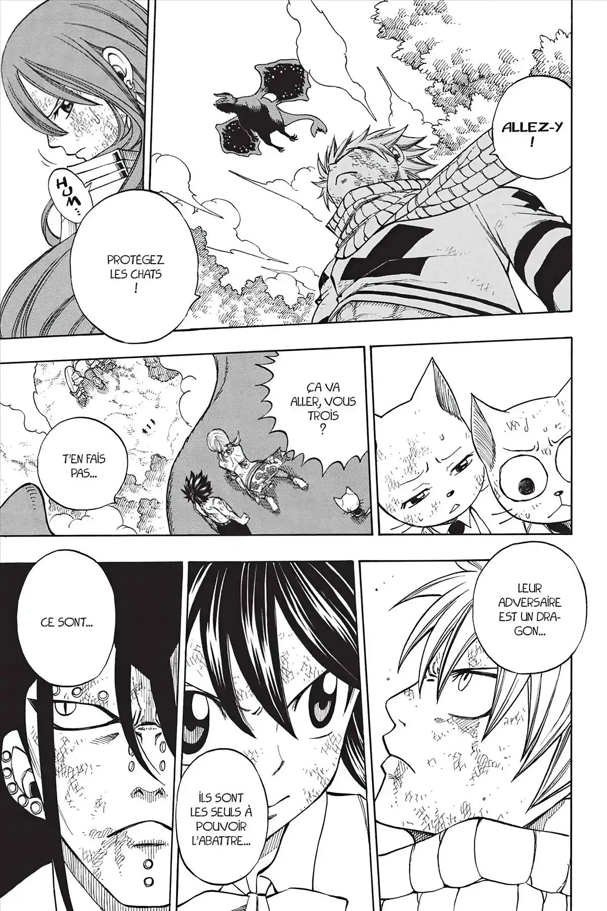 Fairy Tail Volume 23 page 63