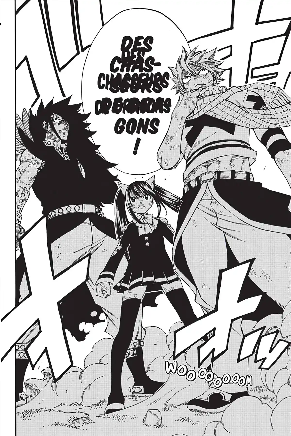 Fairy Tail Volume 23 page 64