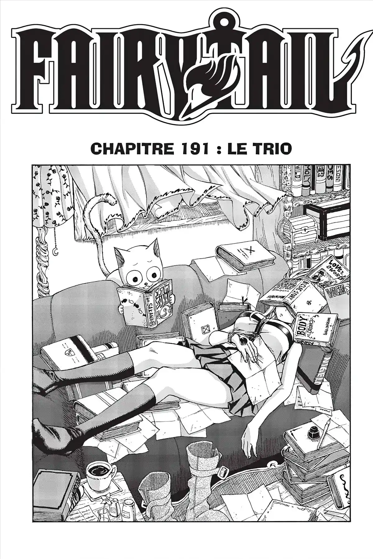 Fairy Tail Volume 23 page 65