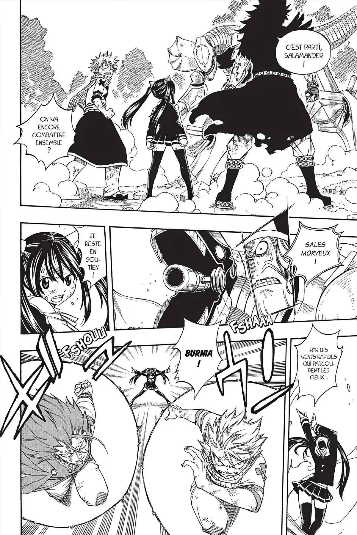Fairy Tail Volume 23 page 66