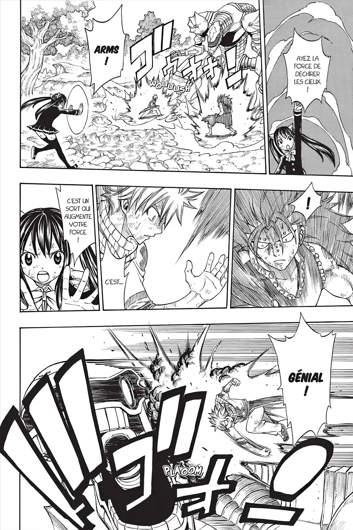 Fairy Tail Volume 23 page 68