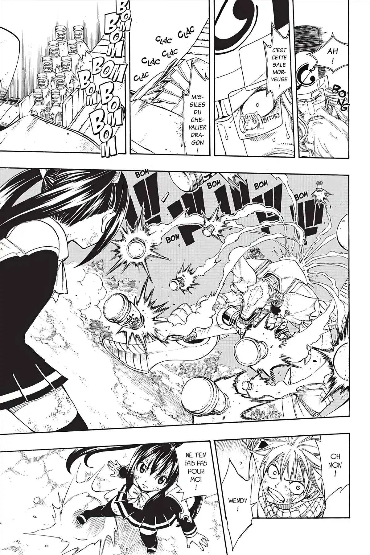 Fairy Tail Volume 23 page 69